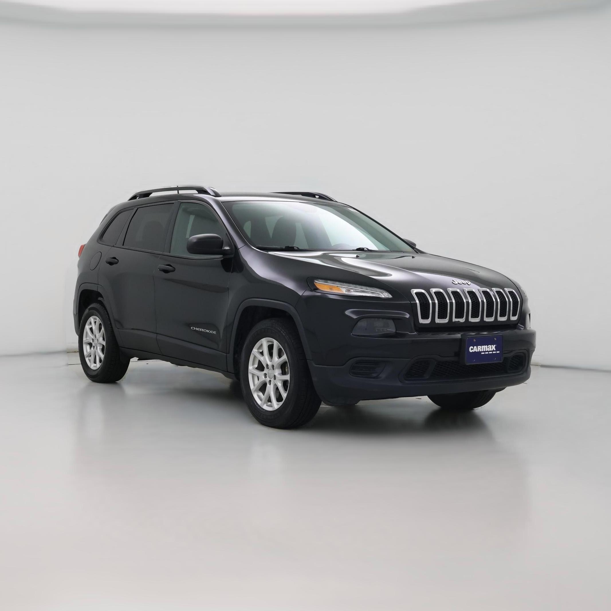 Thumbnail: 2016 Jeep Cherokee - 1