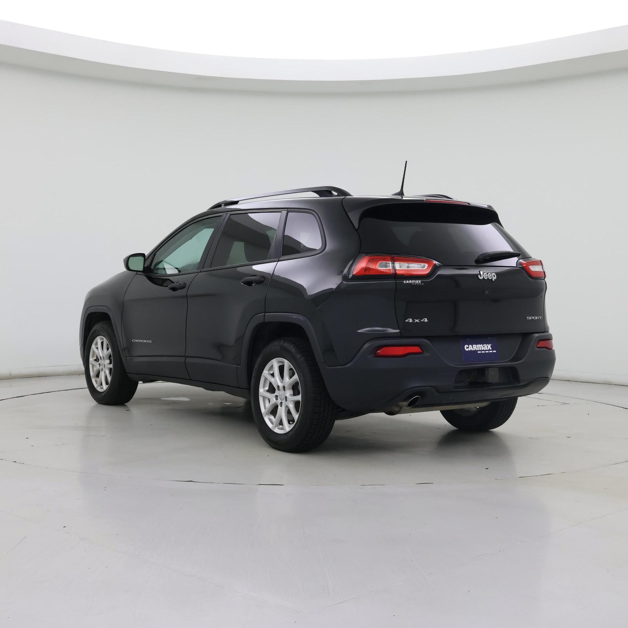 Thumbnail: 2016 Jeep Cherokee - 2