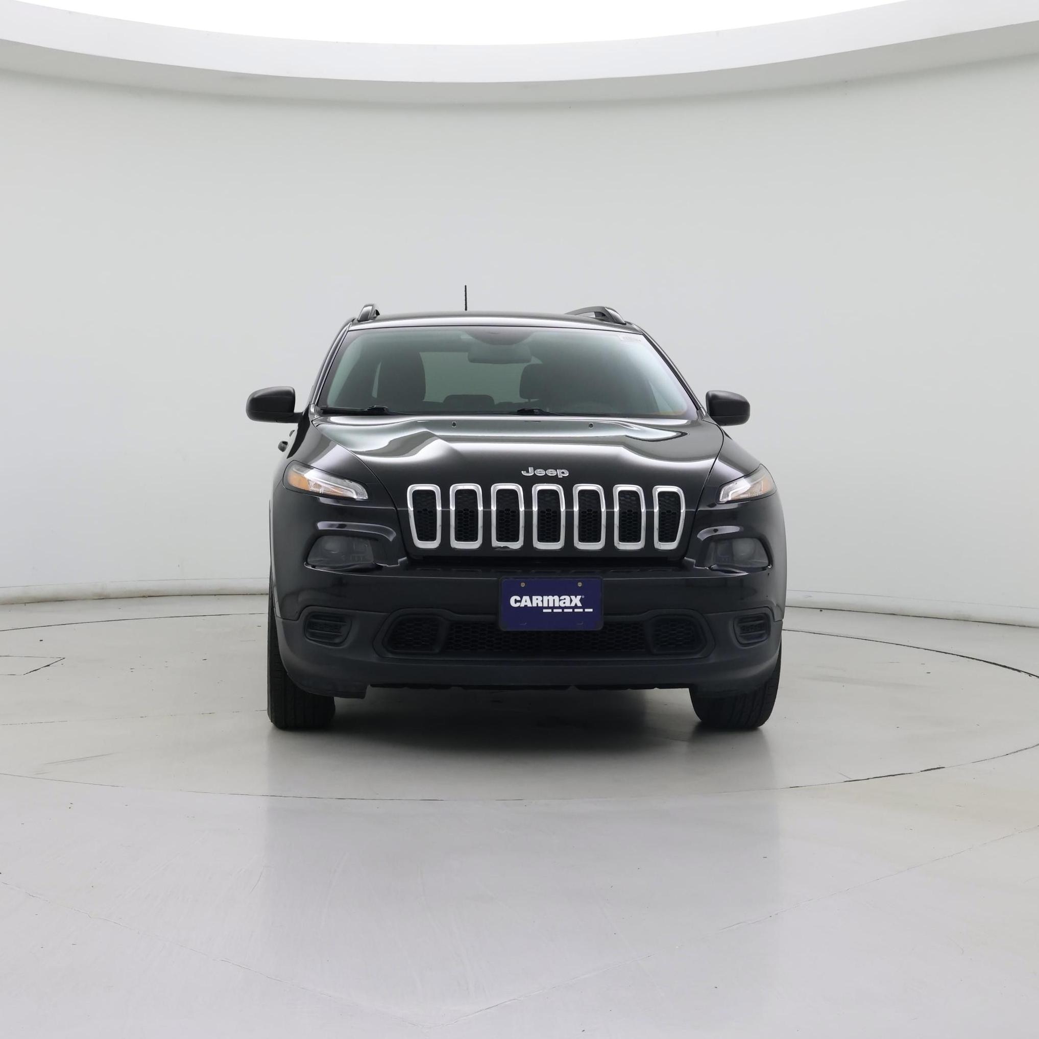 Thumbnail: 2016 Jeep Cherokee - 5