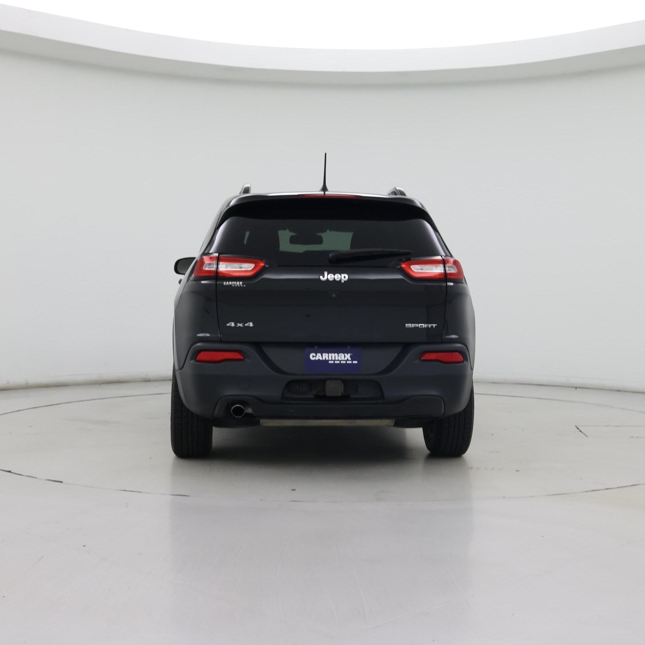 Thumbnail: 2016 Jeep Cherokee - 6