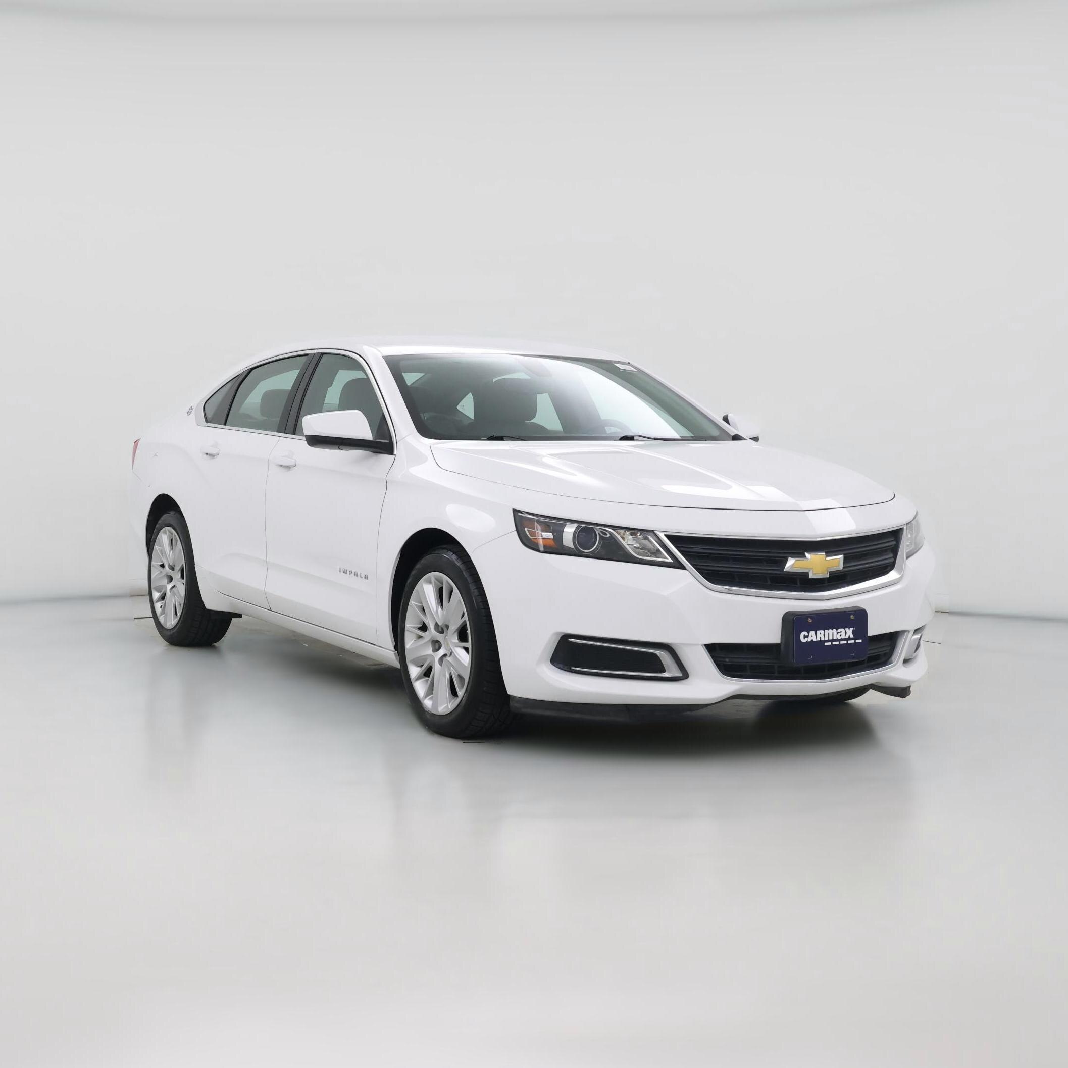 Thumbnail: 2016 Chevrolet Impala - 1