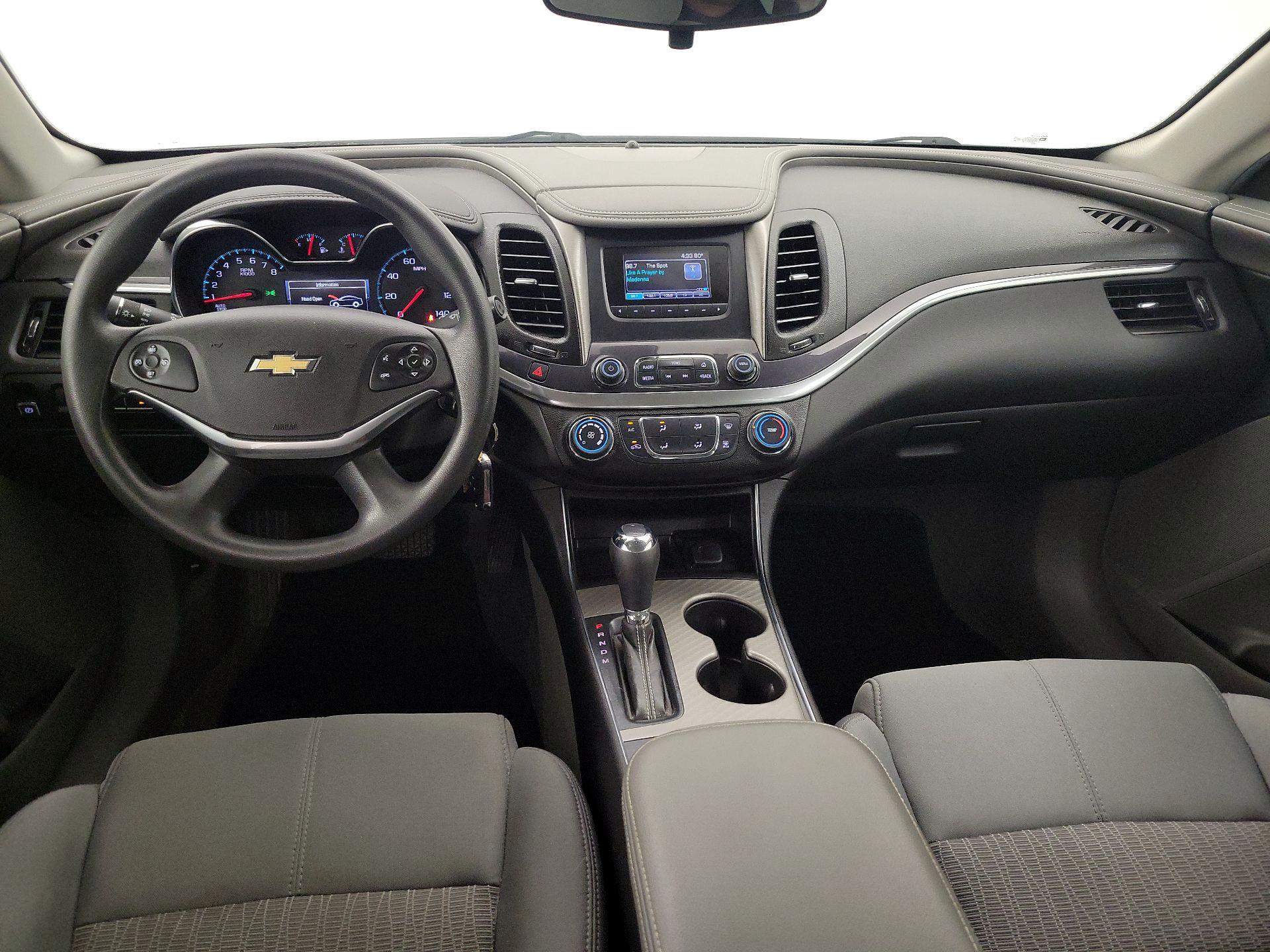 Thumbnail: 2016 Chevrolet Impala - 9
