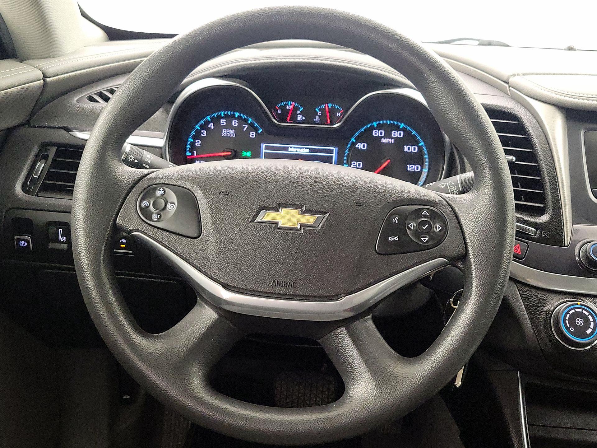 Thumbnail: 2016 Chevrolet Impala - 10