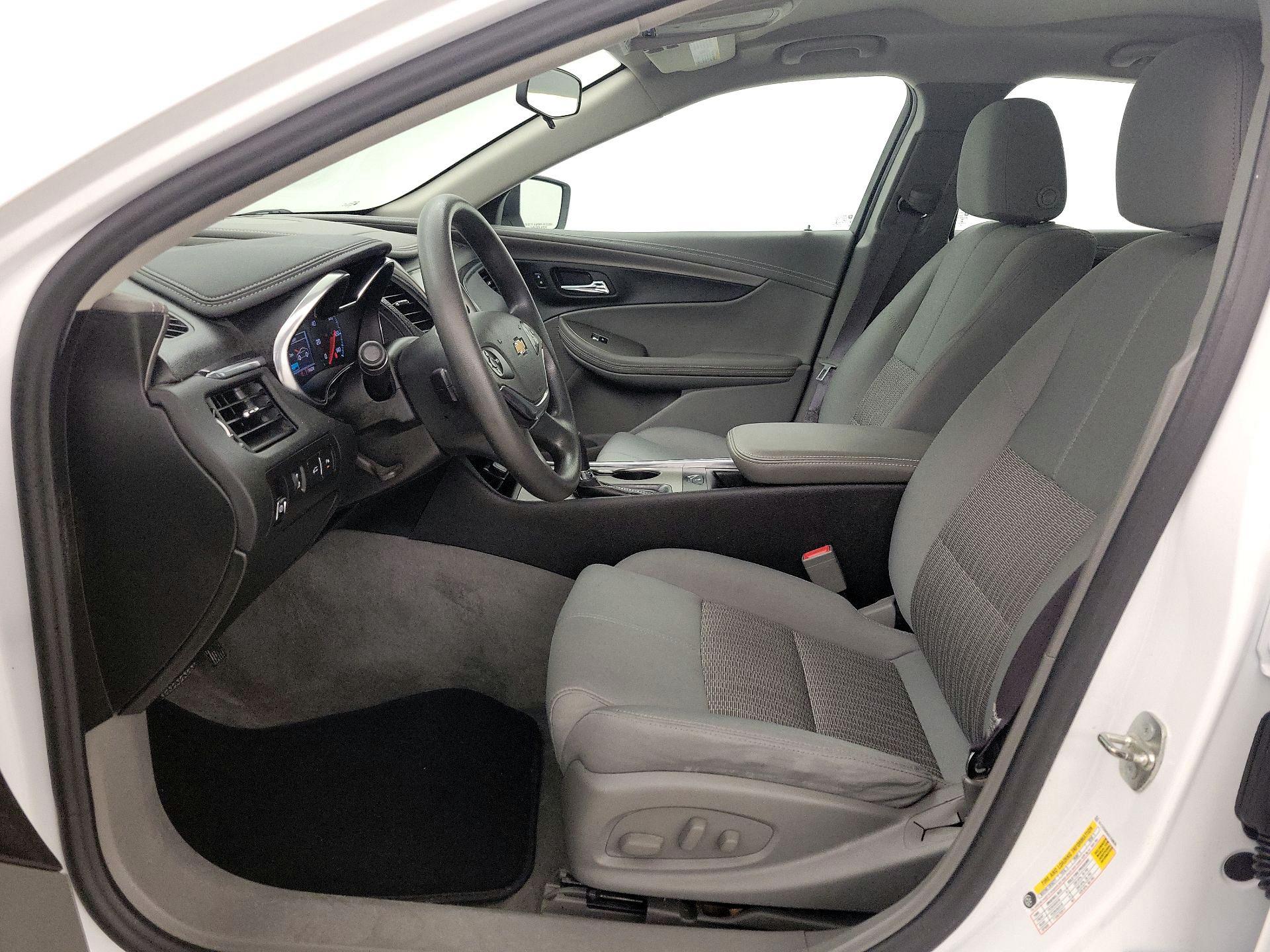 Thumbnail: 2016 Chevrolet Impala - 11