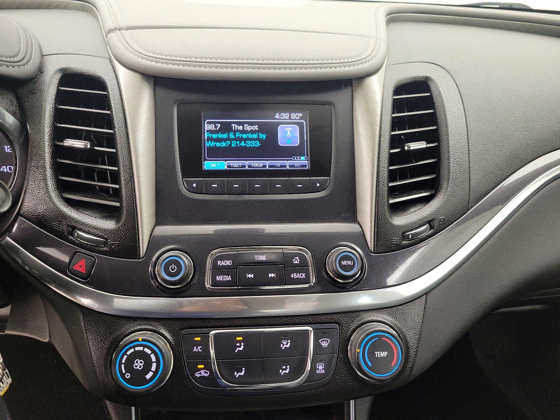 Thumbnail: 2016 Chevrolet Impala - 14
