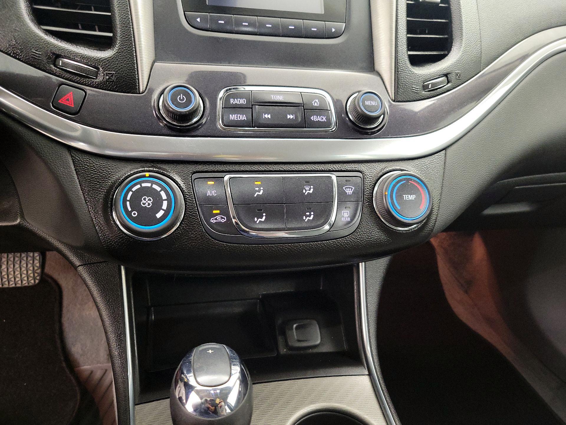 Thumbnail: 2016 Chevrolet Impala - 15