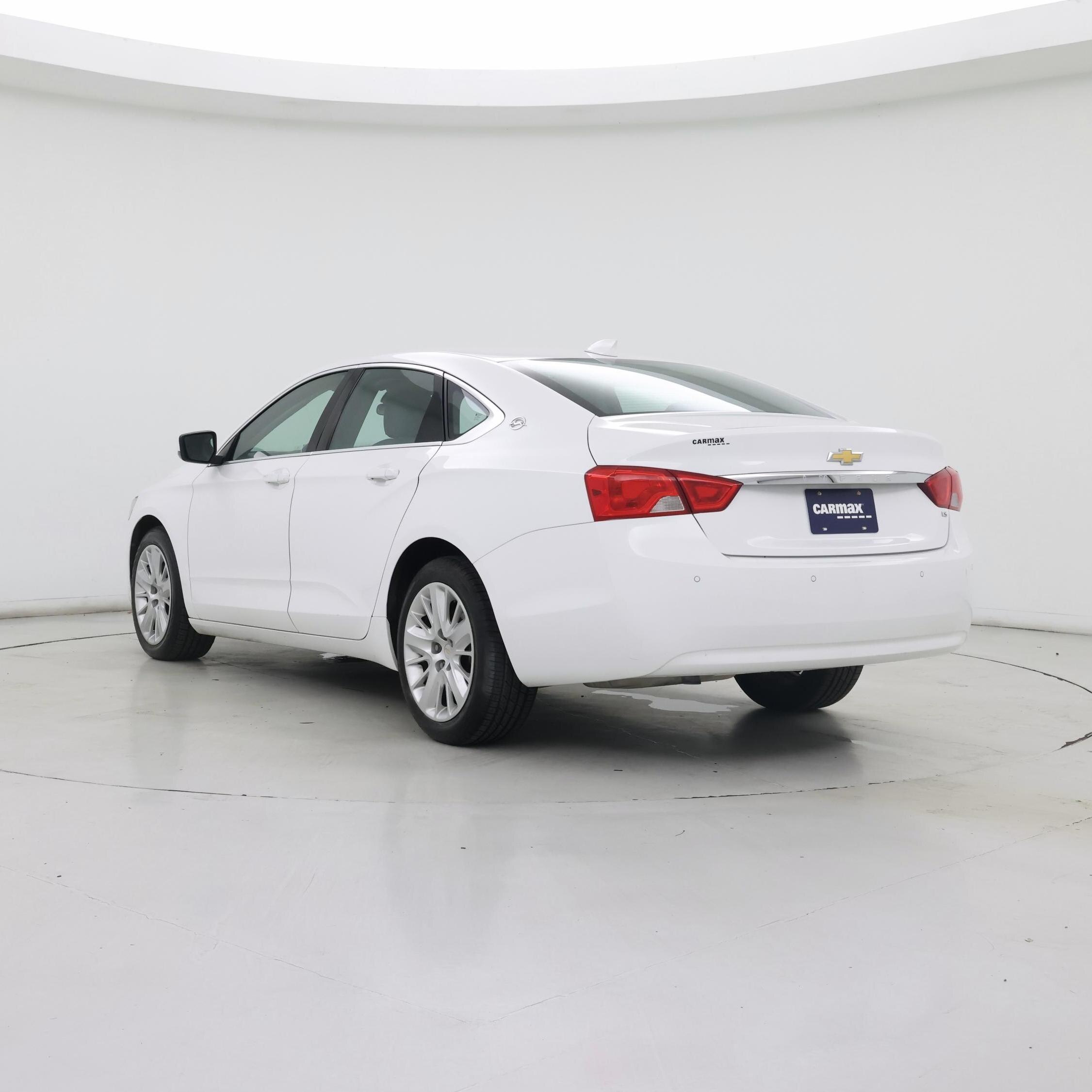 Thumbnail: 2016 Chevrolet Impala - 2