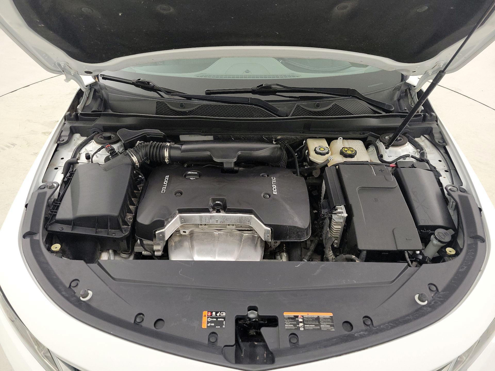 Thumbnail: 2016 Chevrolet Impala - 20
