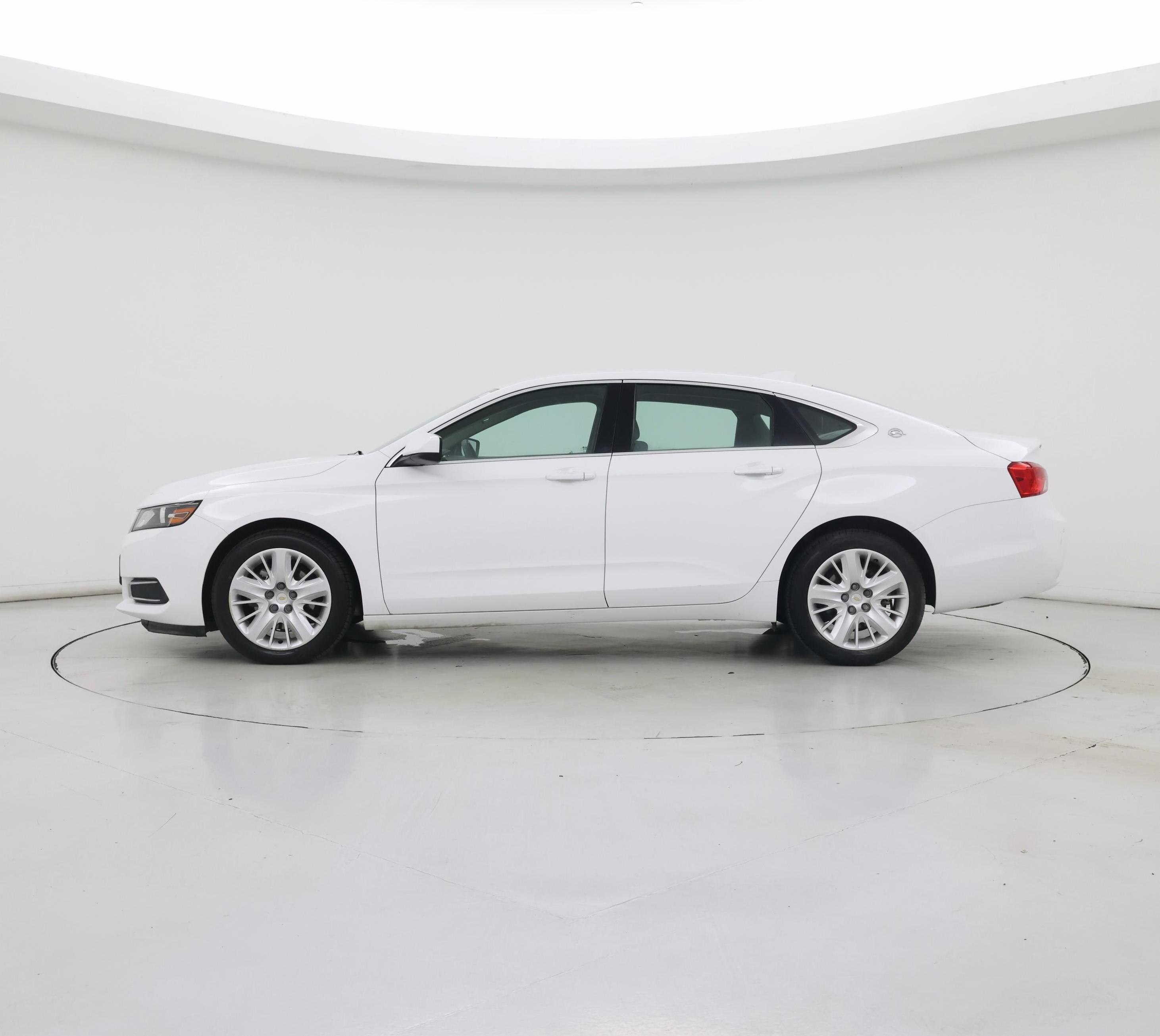 Thumbnail: 2016 Chevrolet Impala - 3