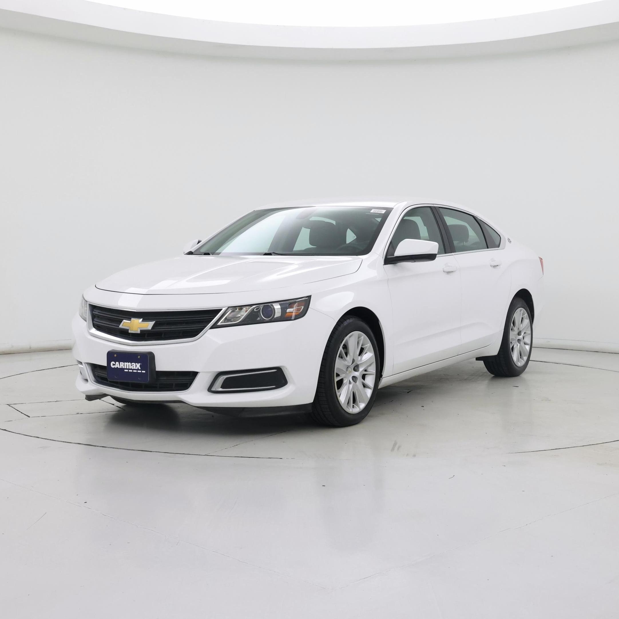Thumbnail: 2016 Chevrolet Impala - 4