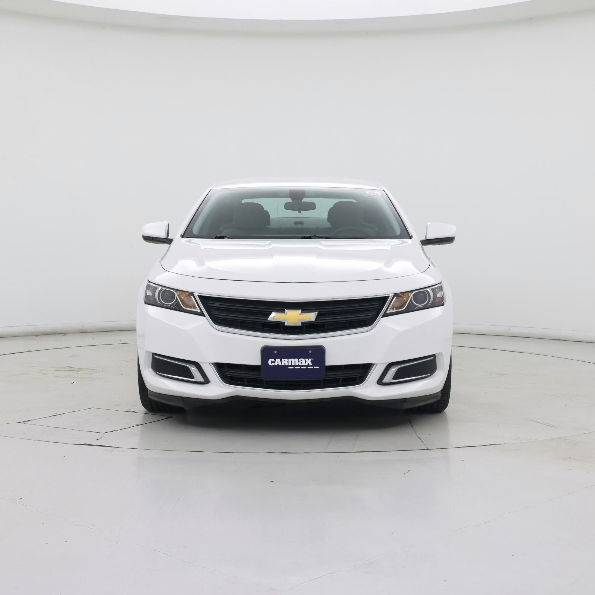 Thumbnail: 2016 Chevrolet Impala - 5