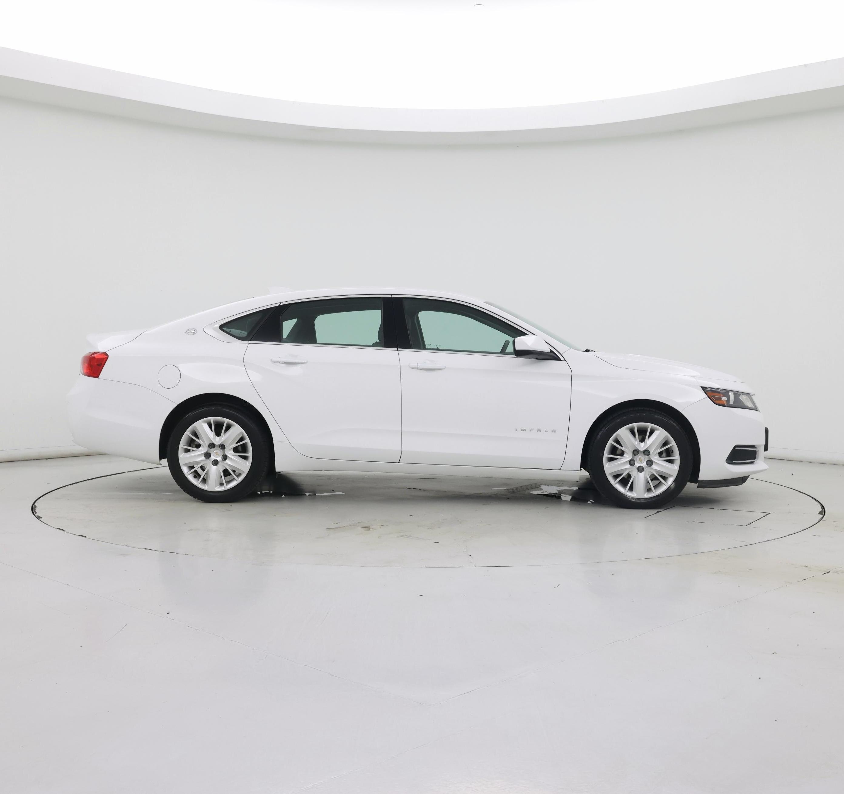 Thumbnail: 2016 Chevrolet Impala - 7