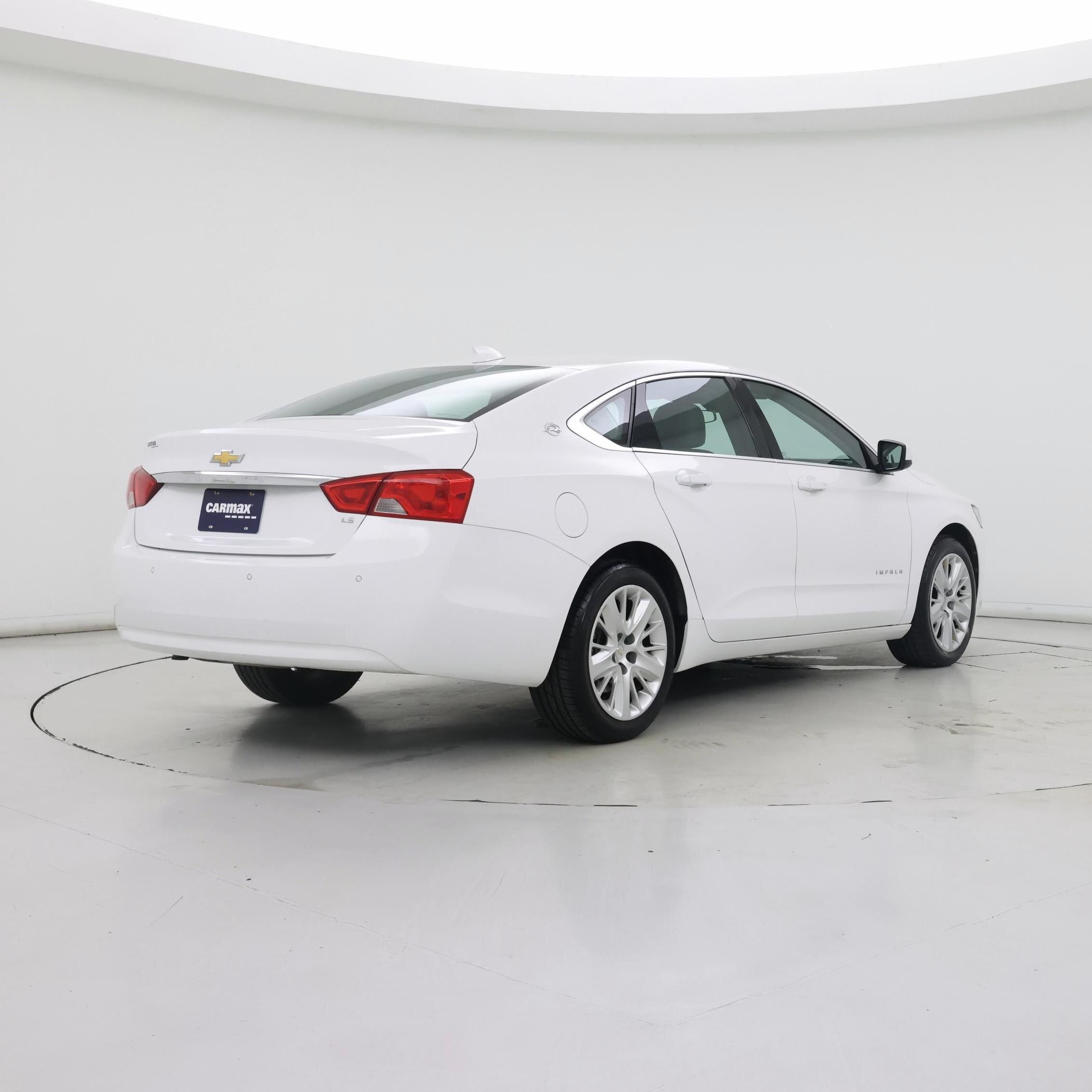 Thumbnail: 2016 Chevrolet Impala - 8