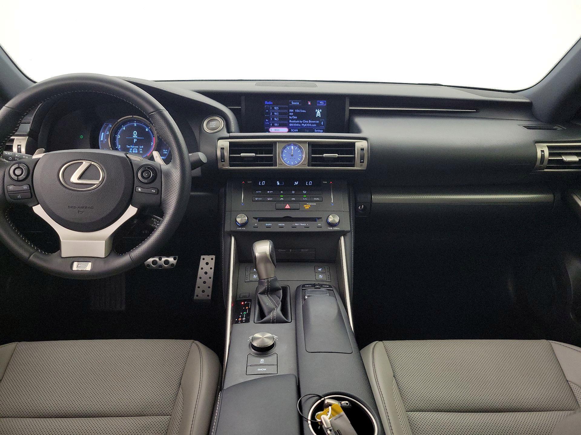 Thumbnail: 2015 Lexus IS - 9