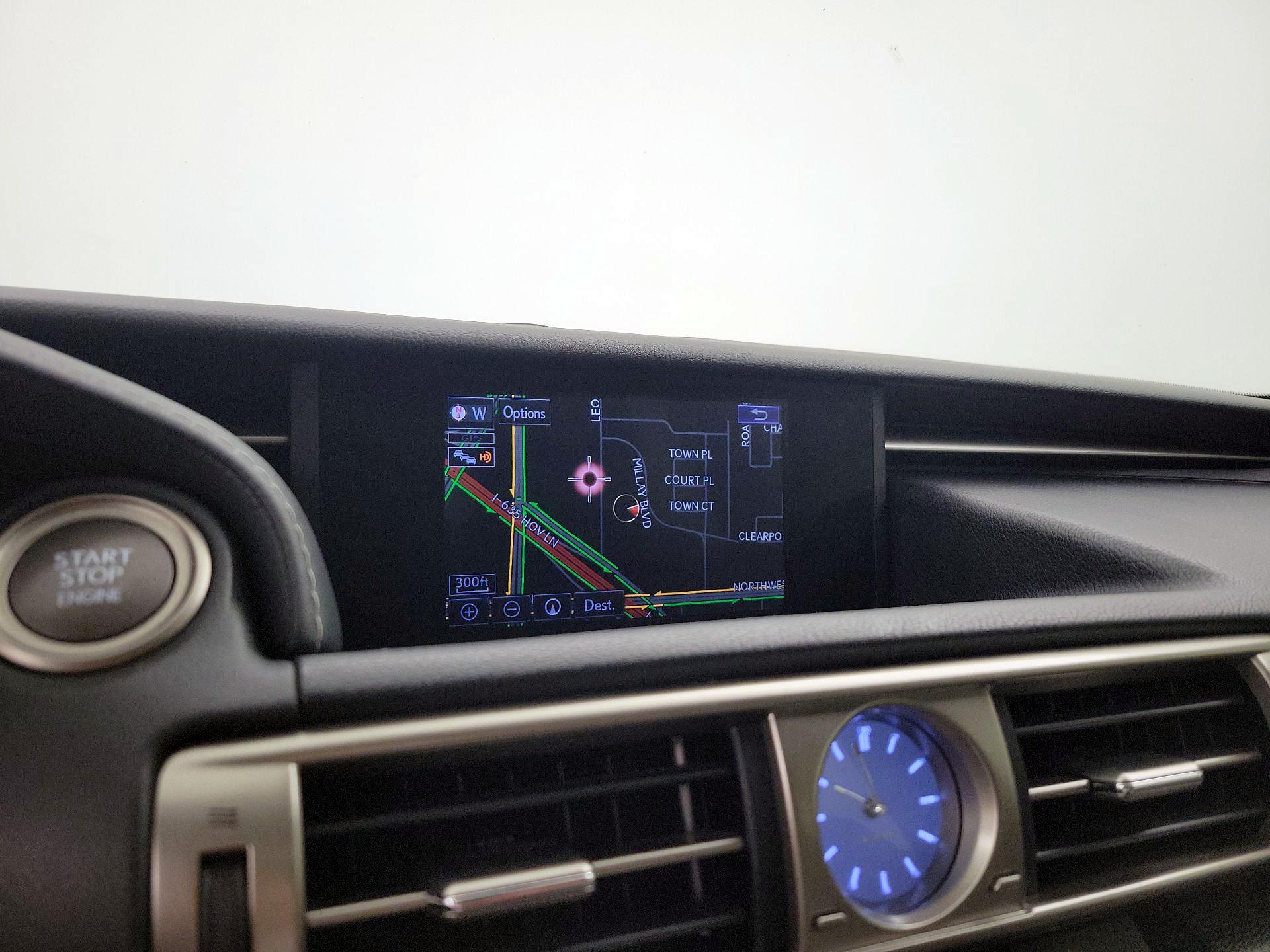 Thumbnail: 2015 Lexus IS - 14