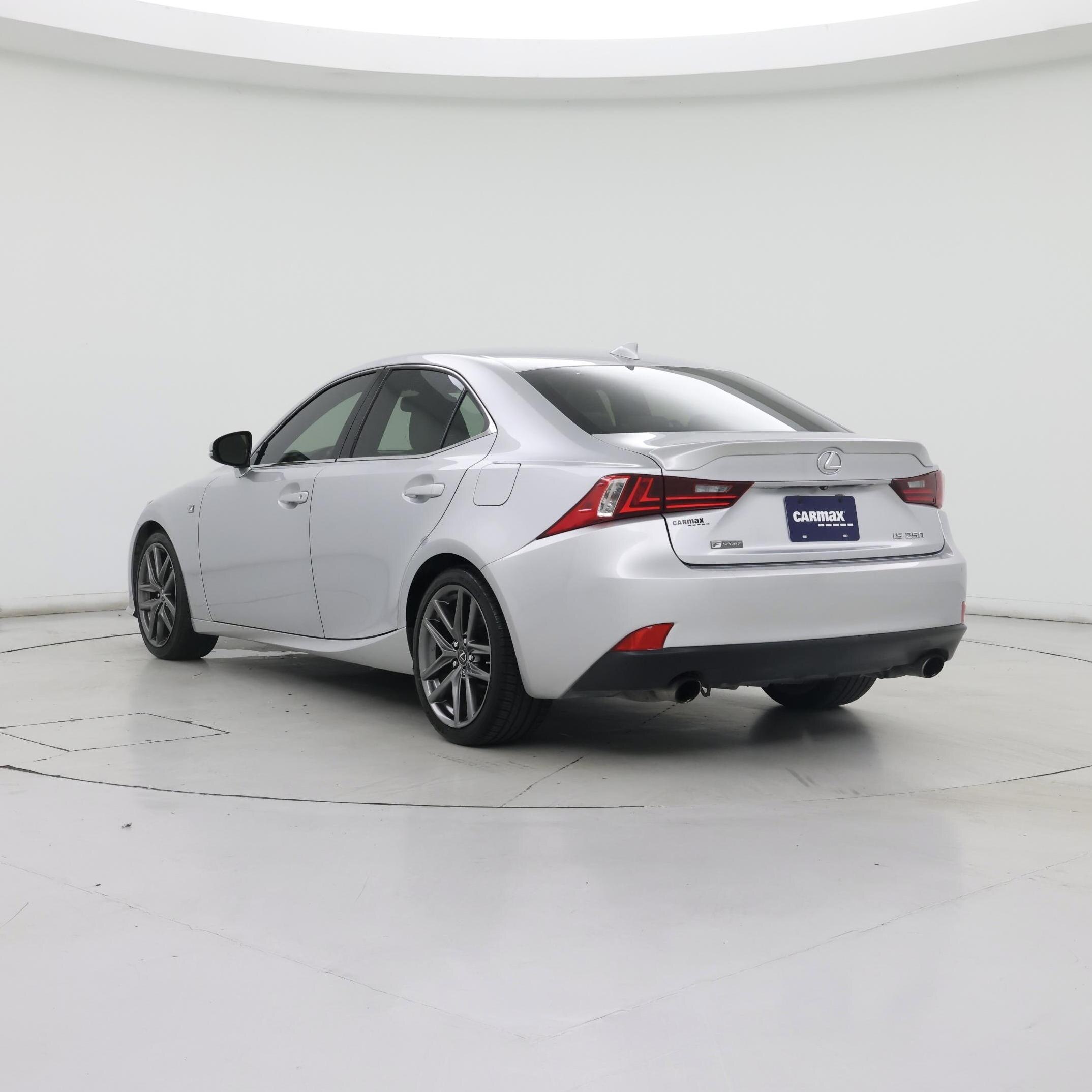 Thumbnail: 2015 Lexus IS - 2