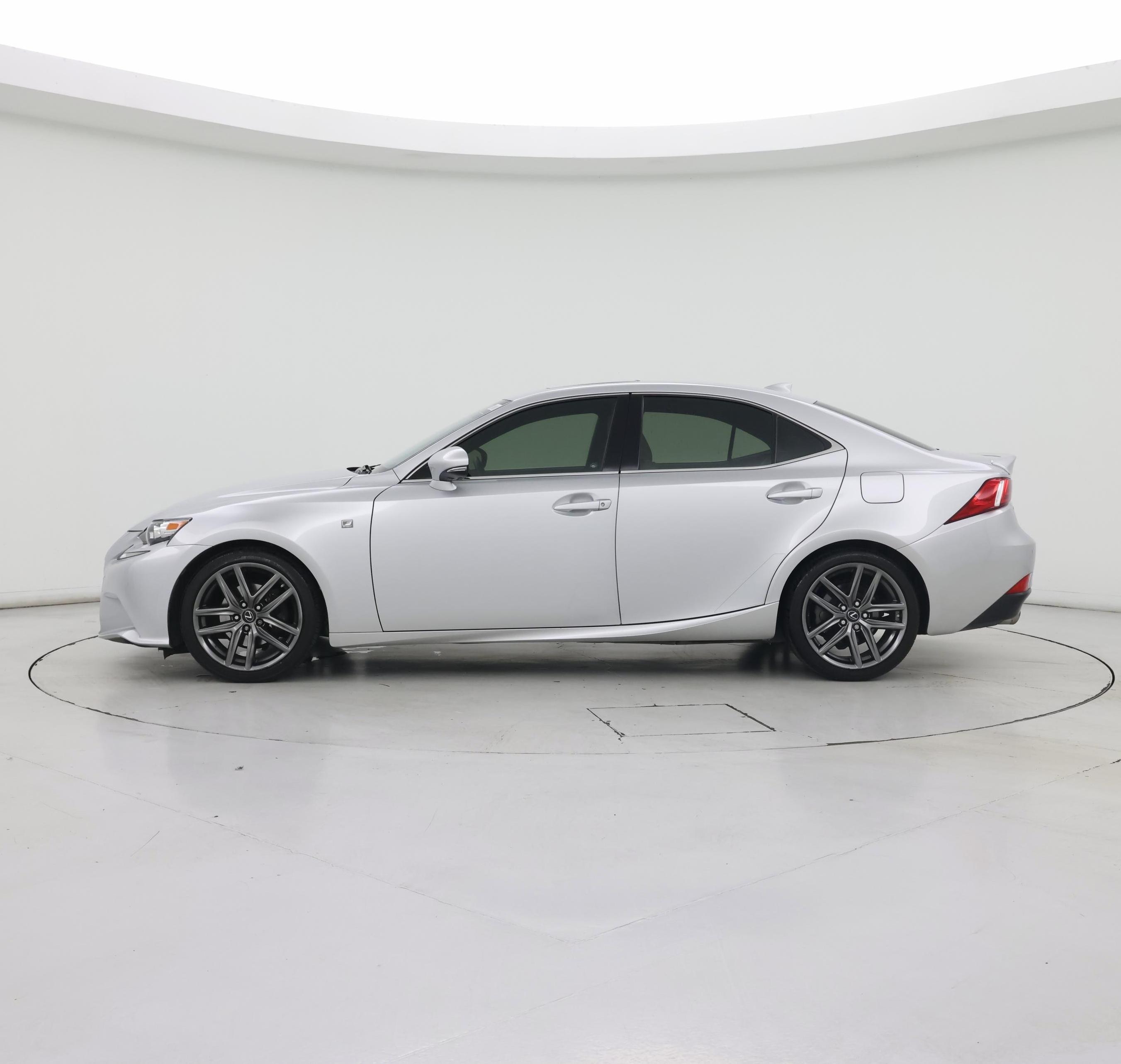 Thumbnail: 2015 Lexus IS - 3