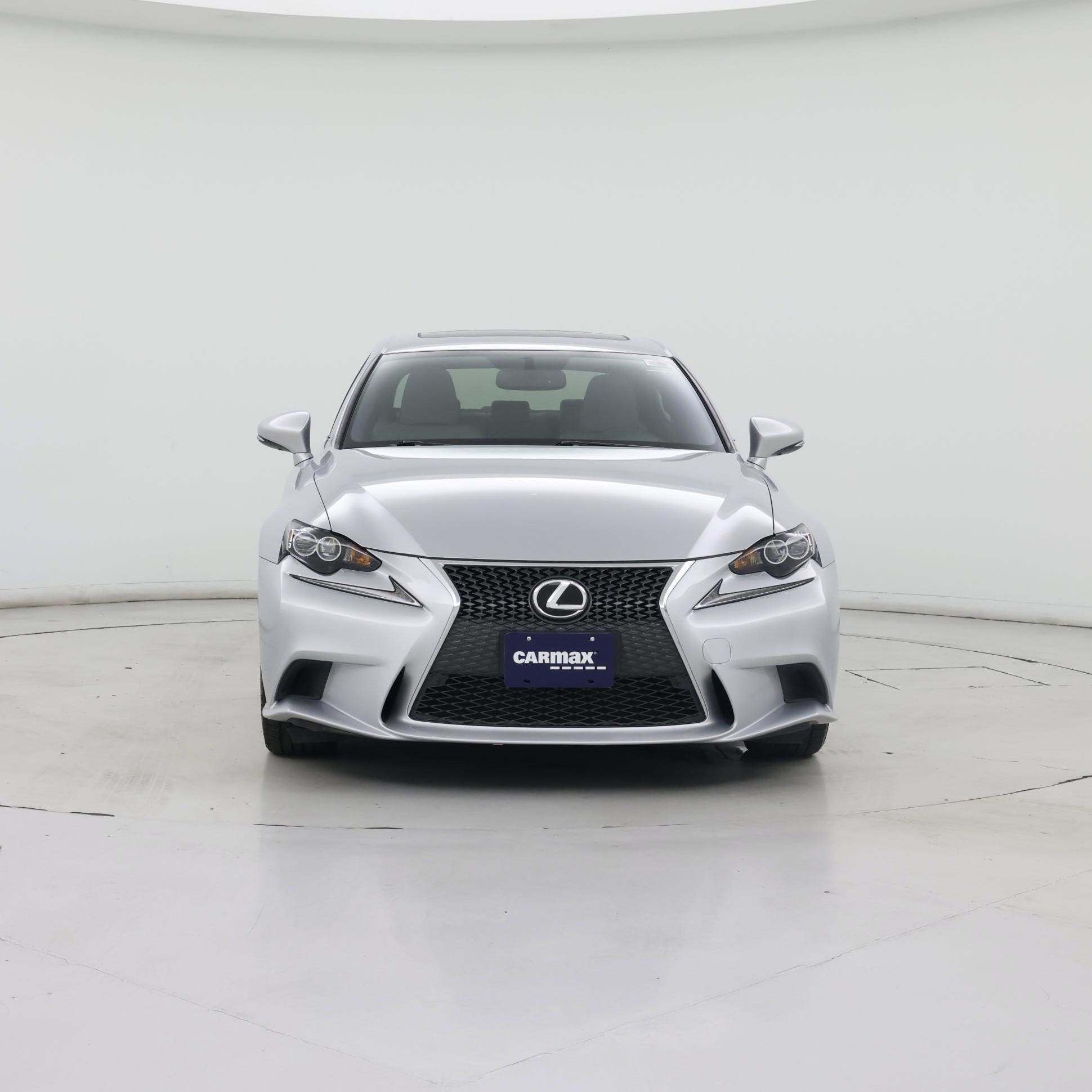 Thumbnail: 2015 Lexus IS - 5