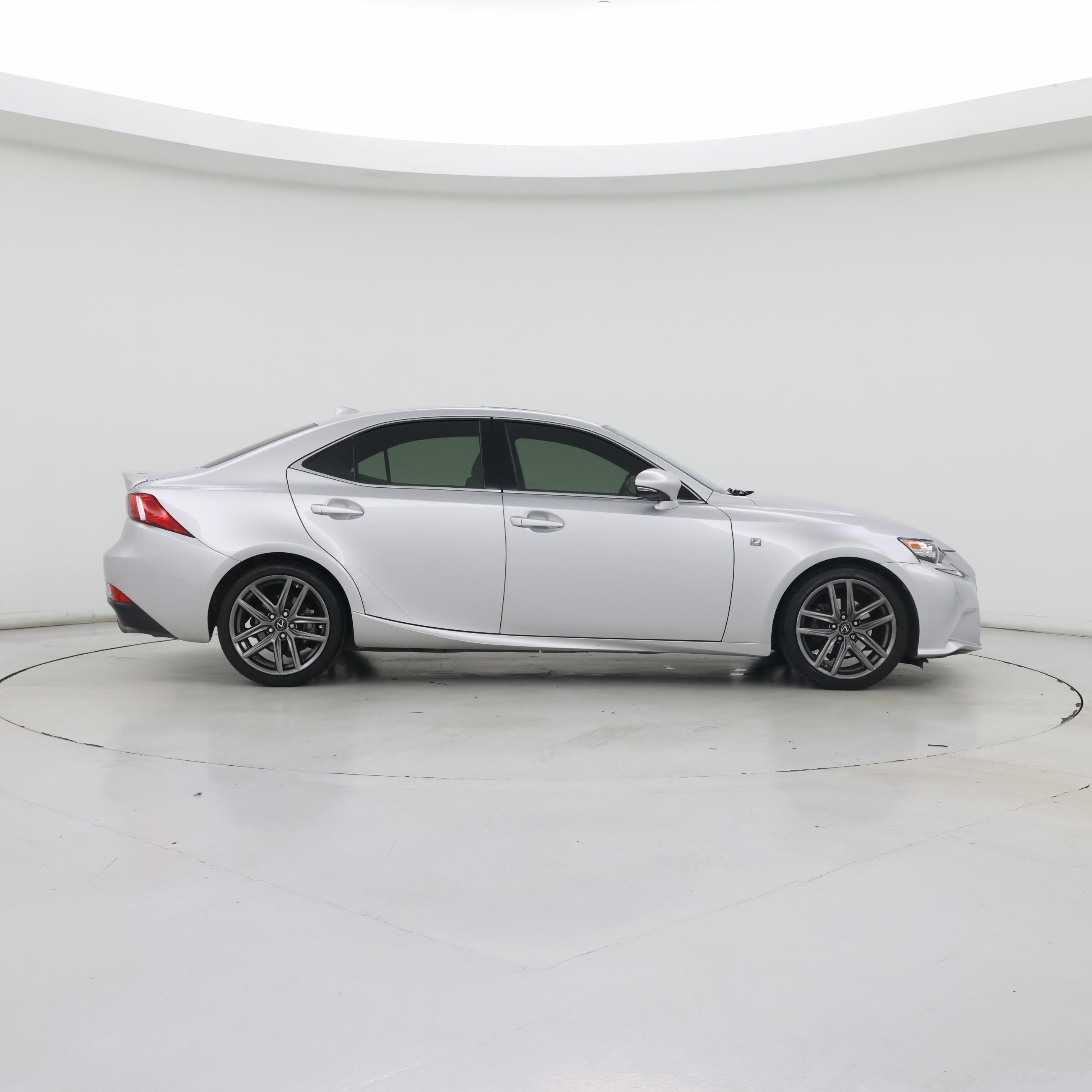 Thumbnail: 2015 Lexus IS - 7