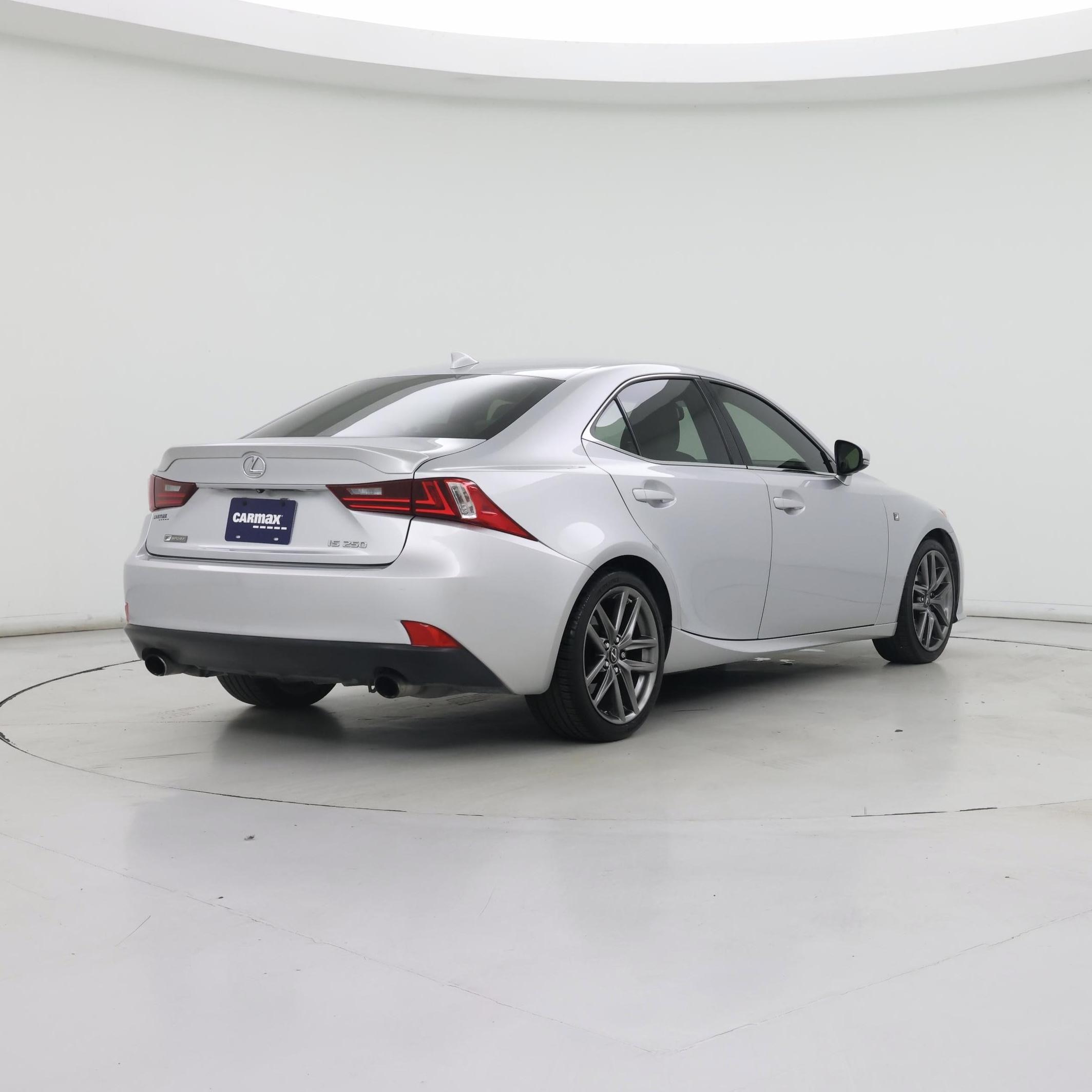 Thumbnail: 2015 Lexus IS - 8