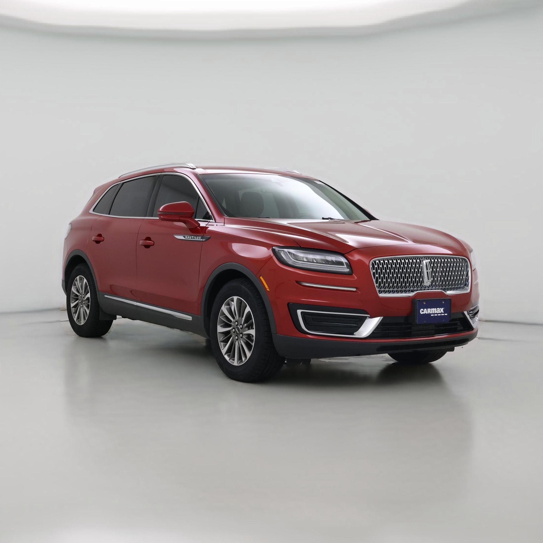 Thumbnail: 2020 Lincoln Nautilus - 1