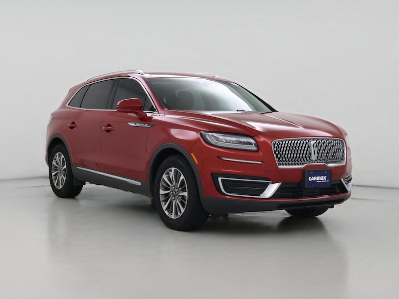2020 Lincoln Nautilus Standard -
                  Garland, TX