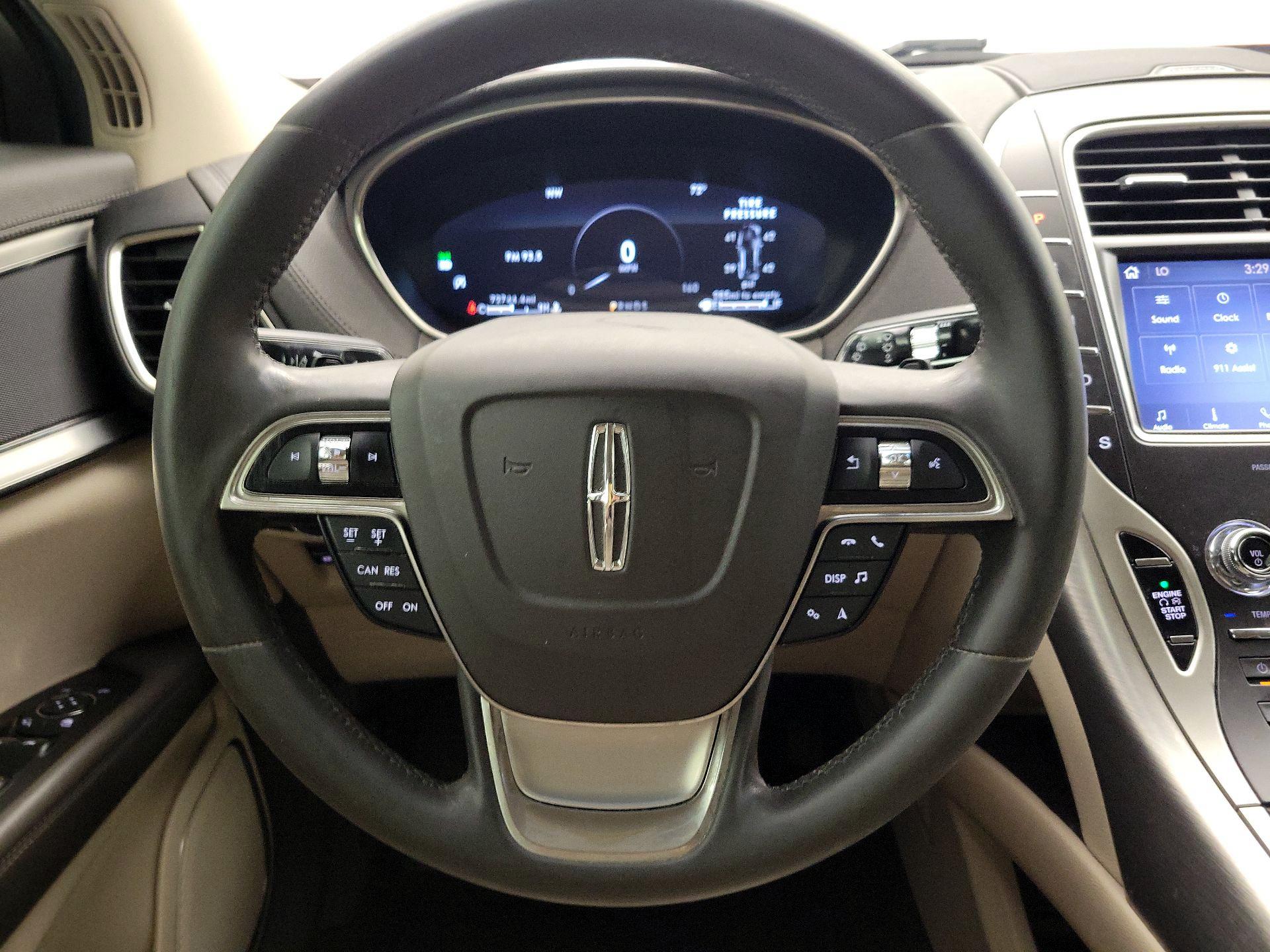 Thumbnail: 2020 Lincoln Nautilus - 10