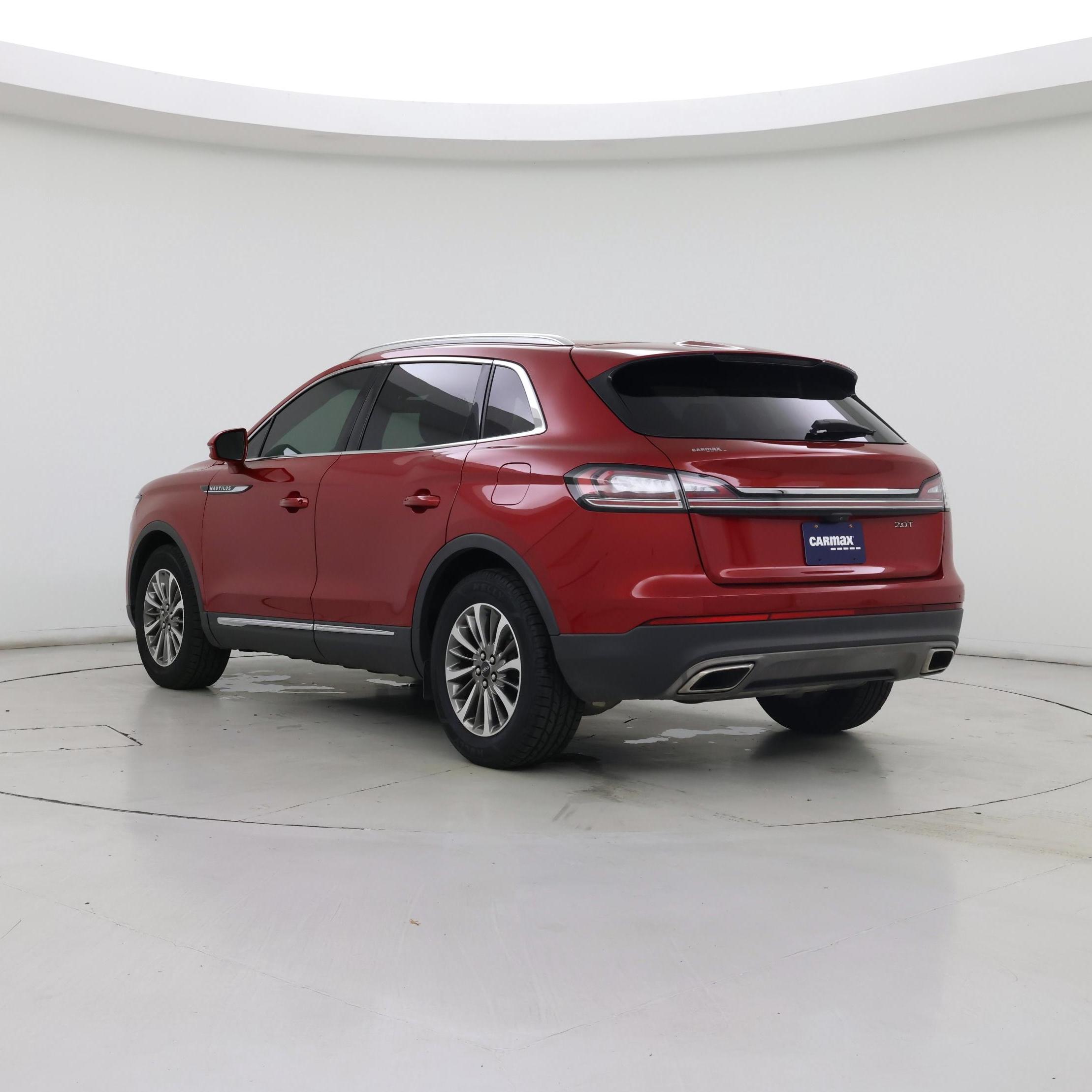 Thumbnail: 2020 Lincoln Nautilus - 2
