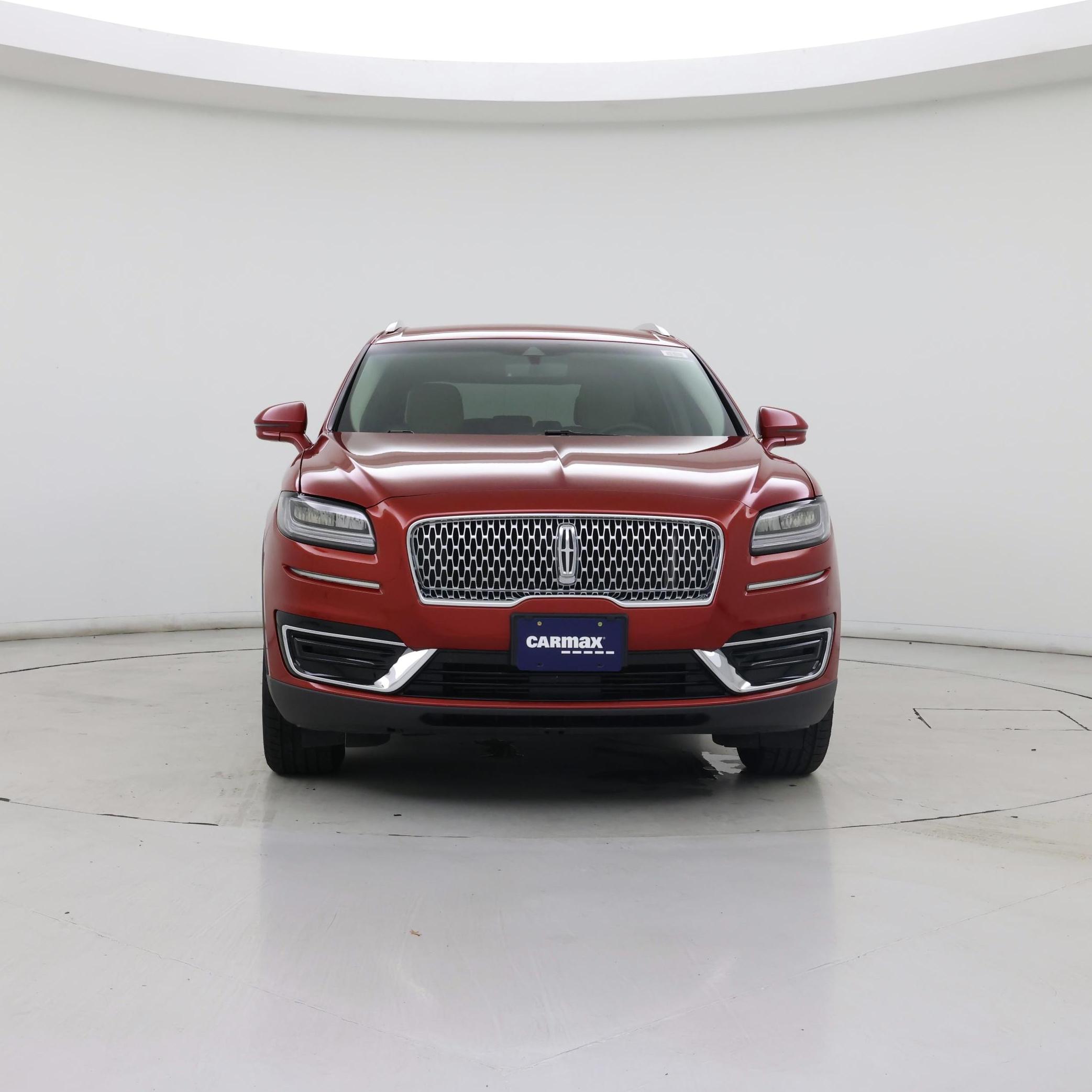 Thumbnail: 2020 Lincoln Nautilus - 5