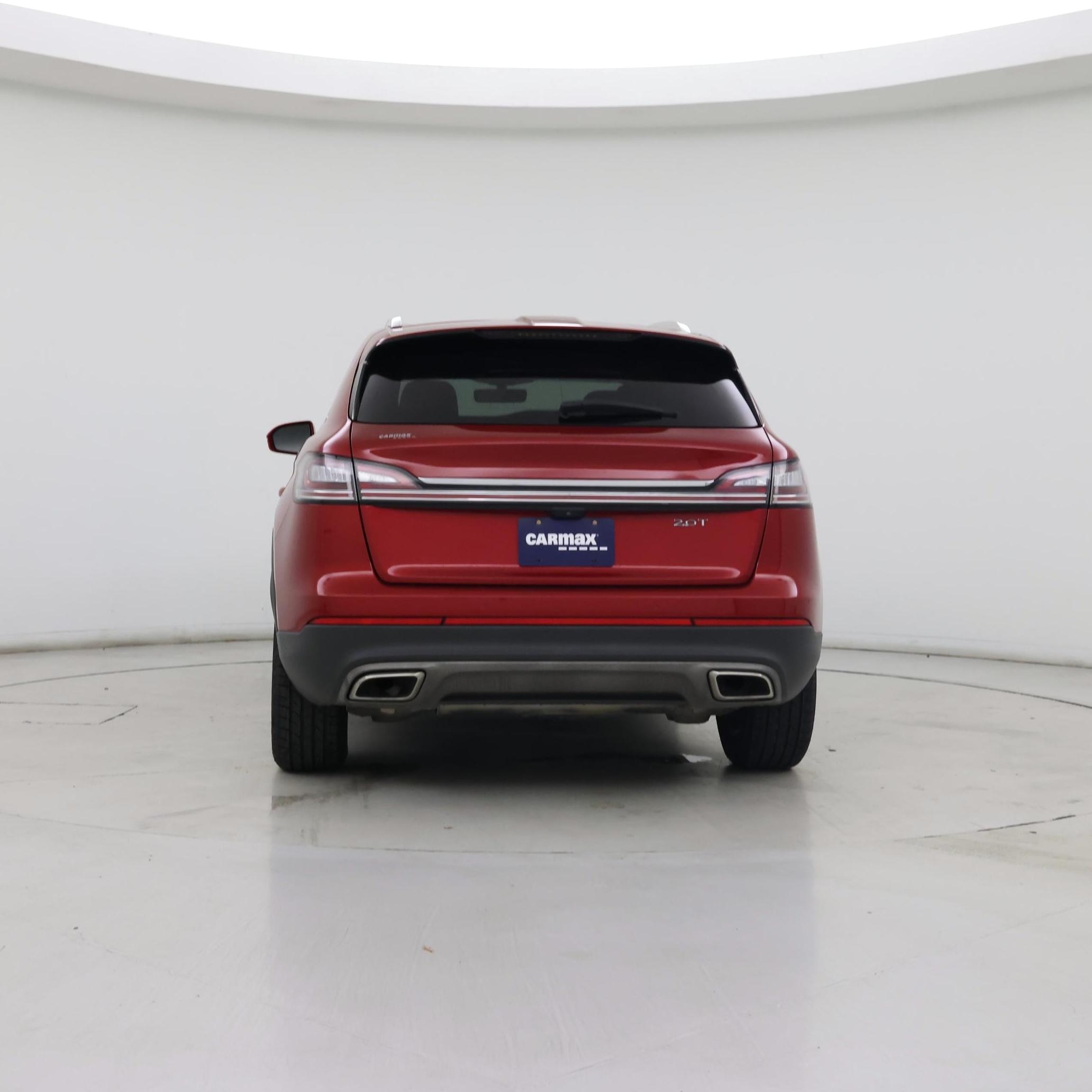 Thumbnail: 2020 Lincoln Nautilus - 6
