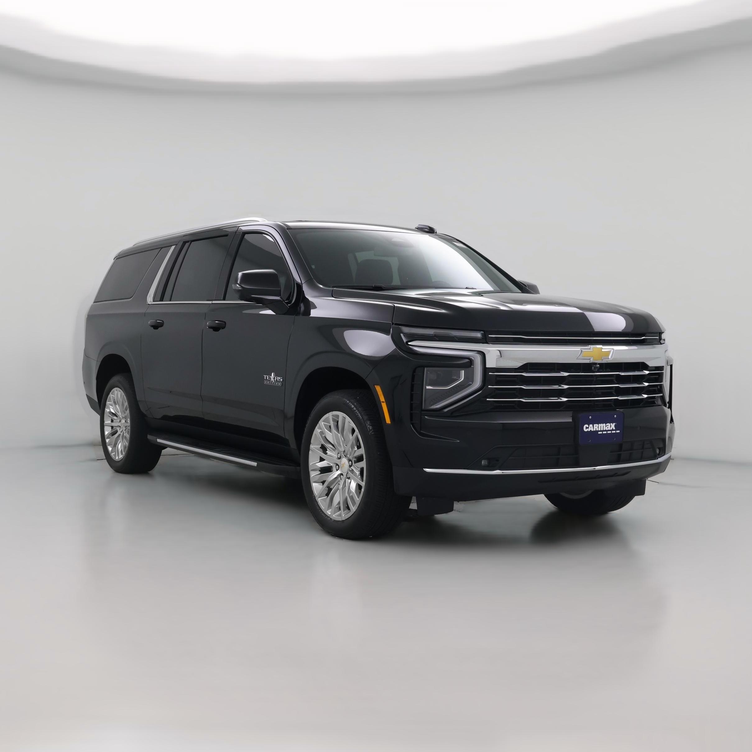 Thumbnail: 2025 Chevrolet Suburban - 1