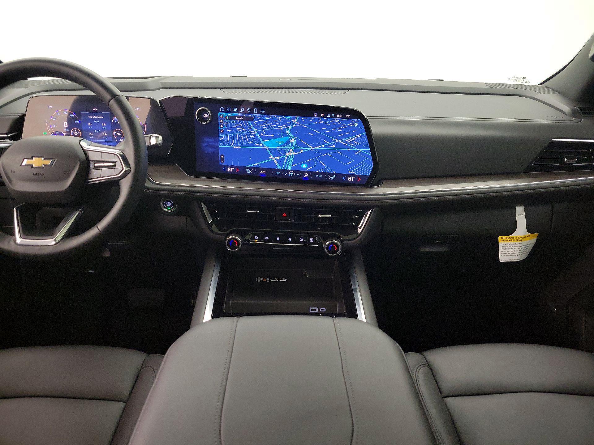 Thumbnail: 2025 Chevrolet Suburban - 9