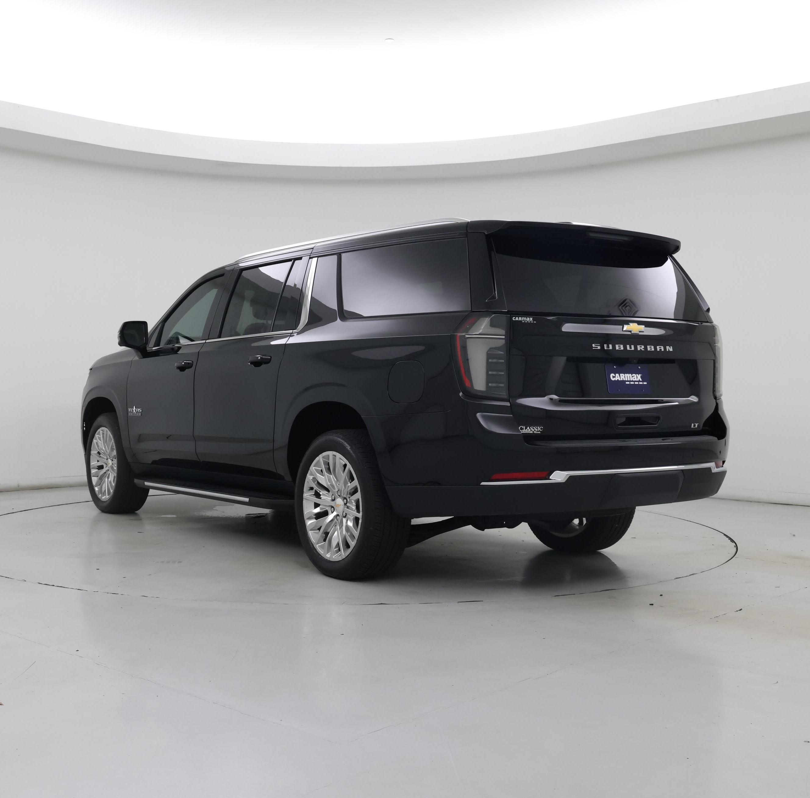 Thumbnail: 2025 Chevrolet Suburban - 2