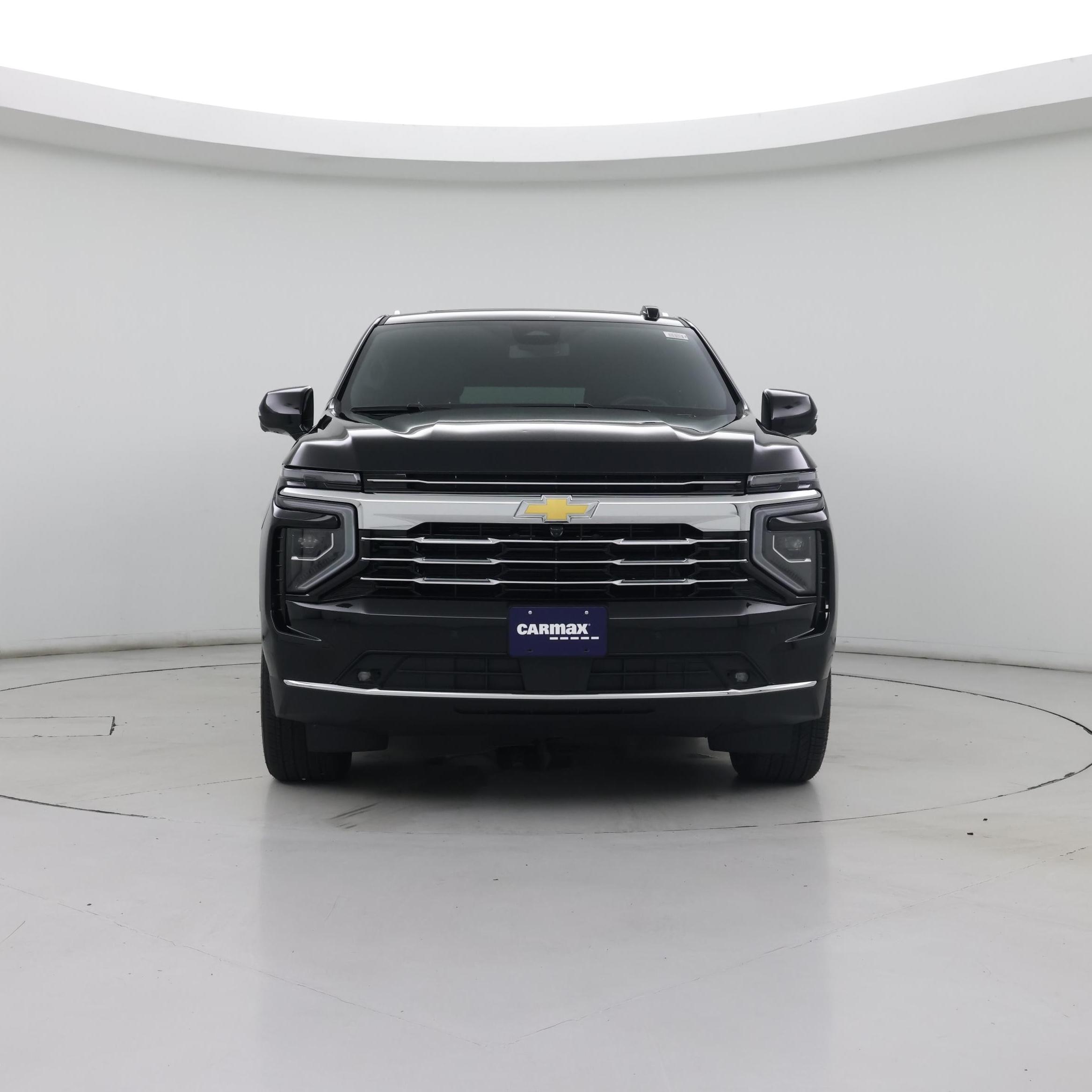 Thumbnail: 2025 Chevrolet Suburban - 5