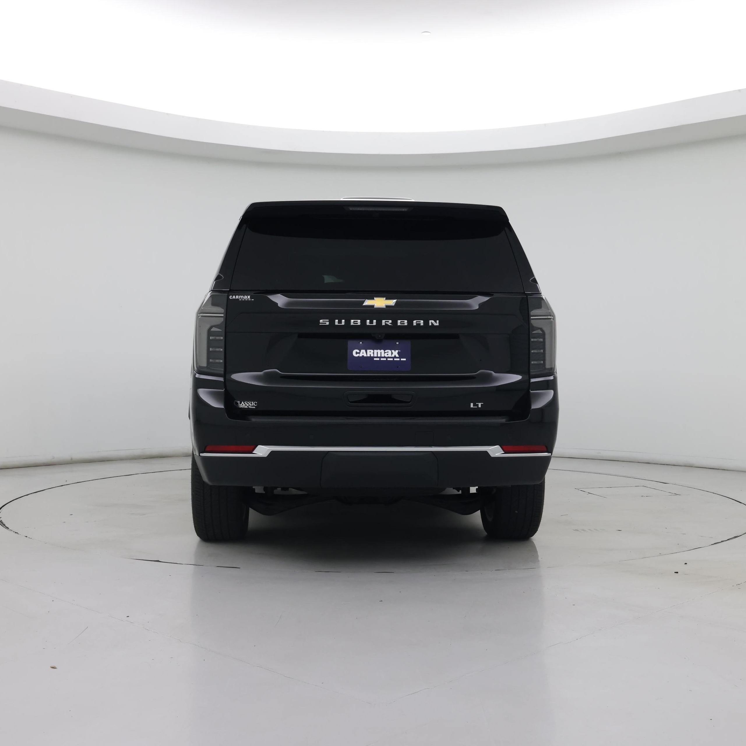 Thumbnail: 2025 Chevrolet Suburban - 6