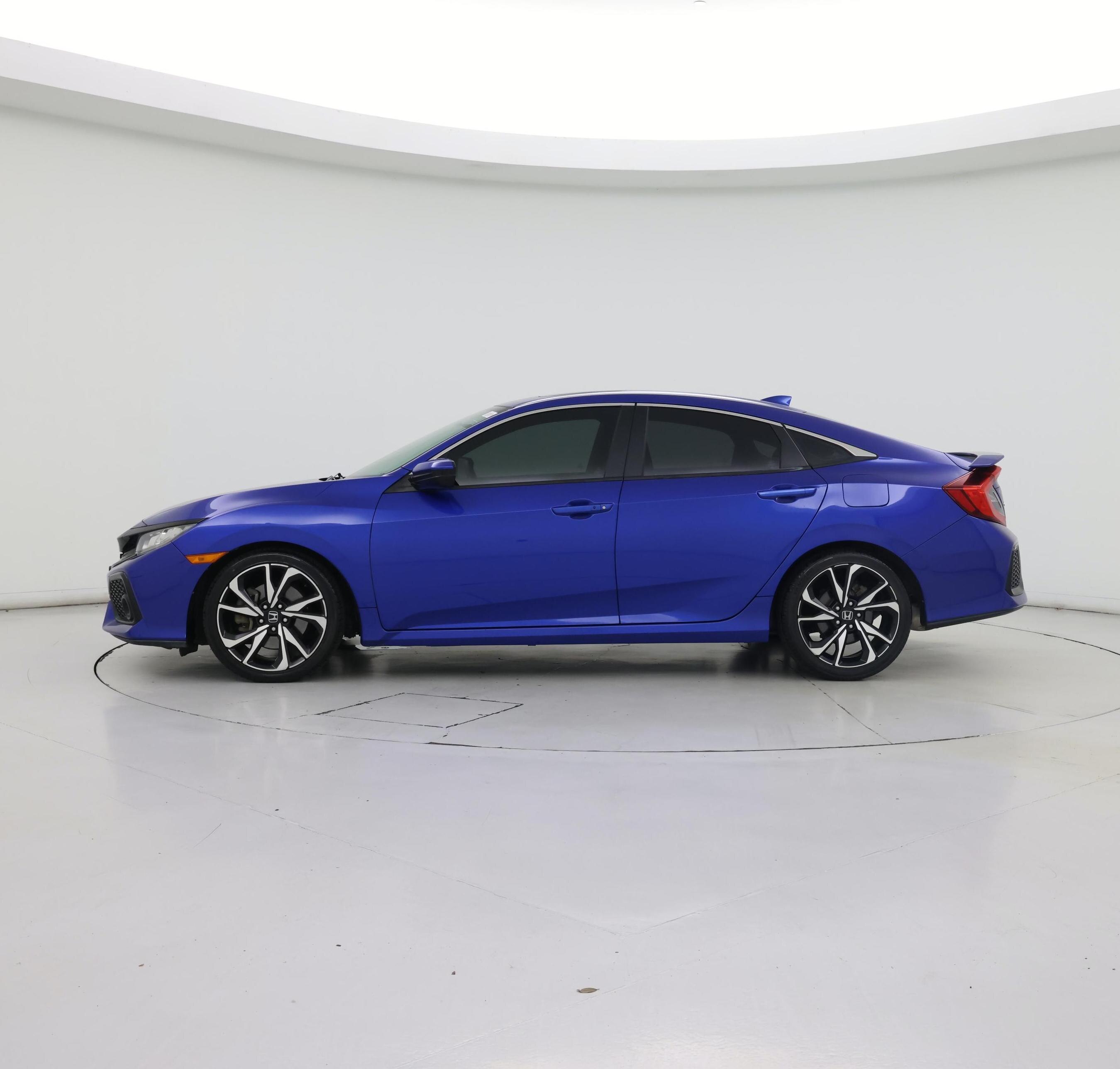 Thumbnail: 2017 Honda Civic - 3