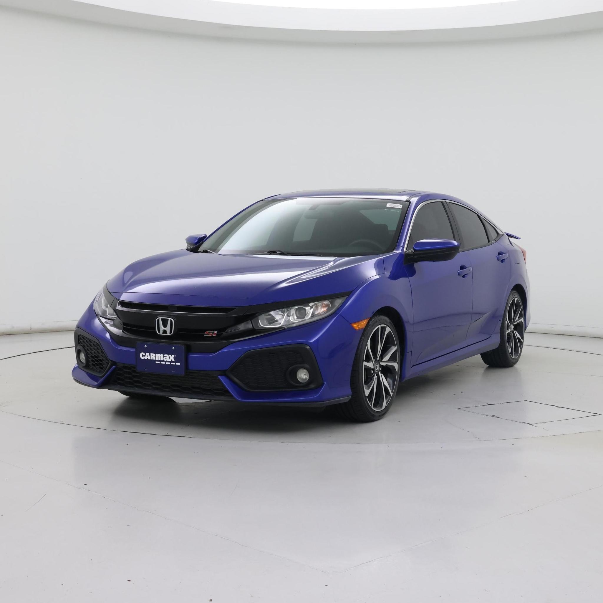 Thumbnail: 2017 Honda Civic - 4