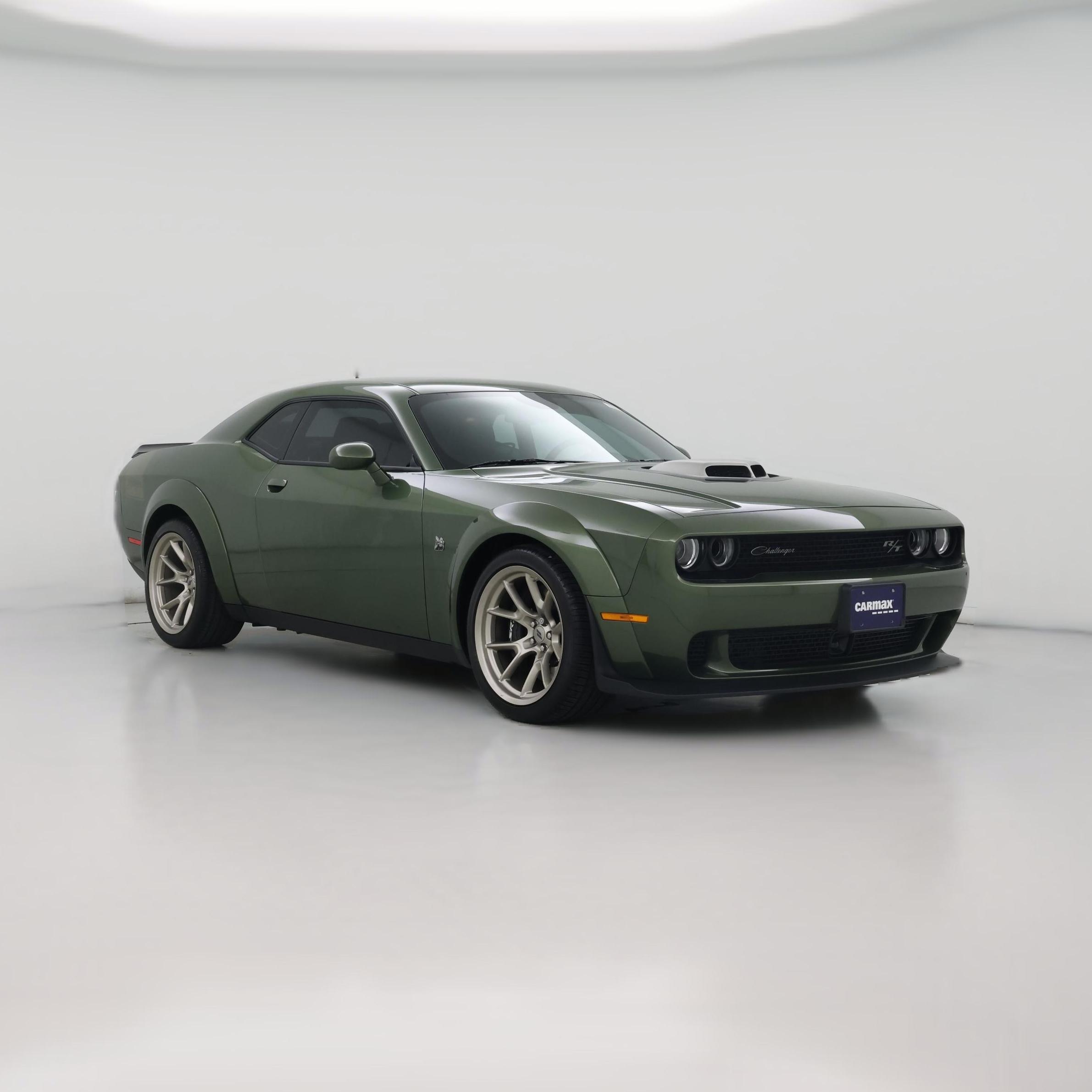 Thumbnail: 2023 Dodge Challenger - 1
