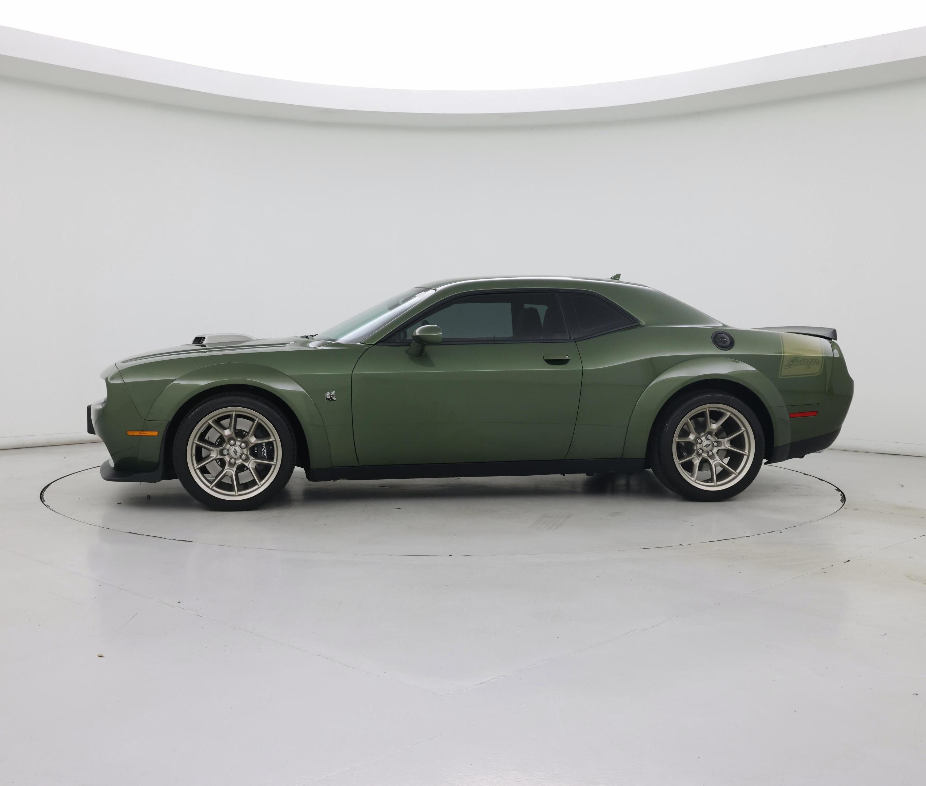 Thumbnail: 2023 Dodge Challenger - 3