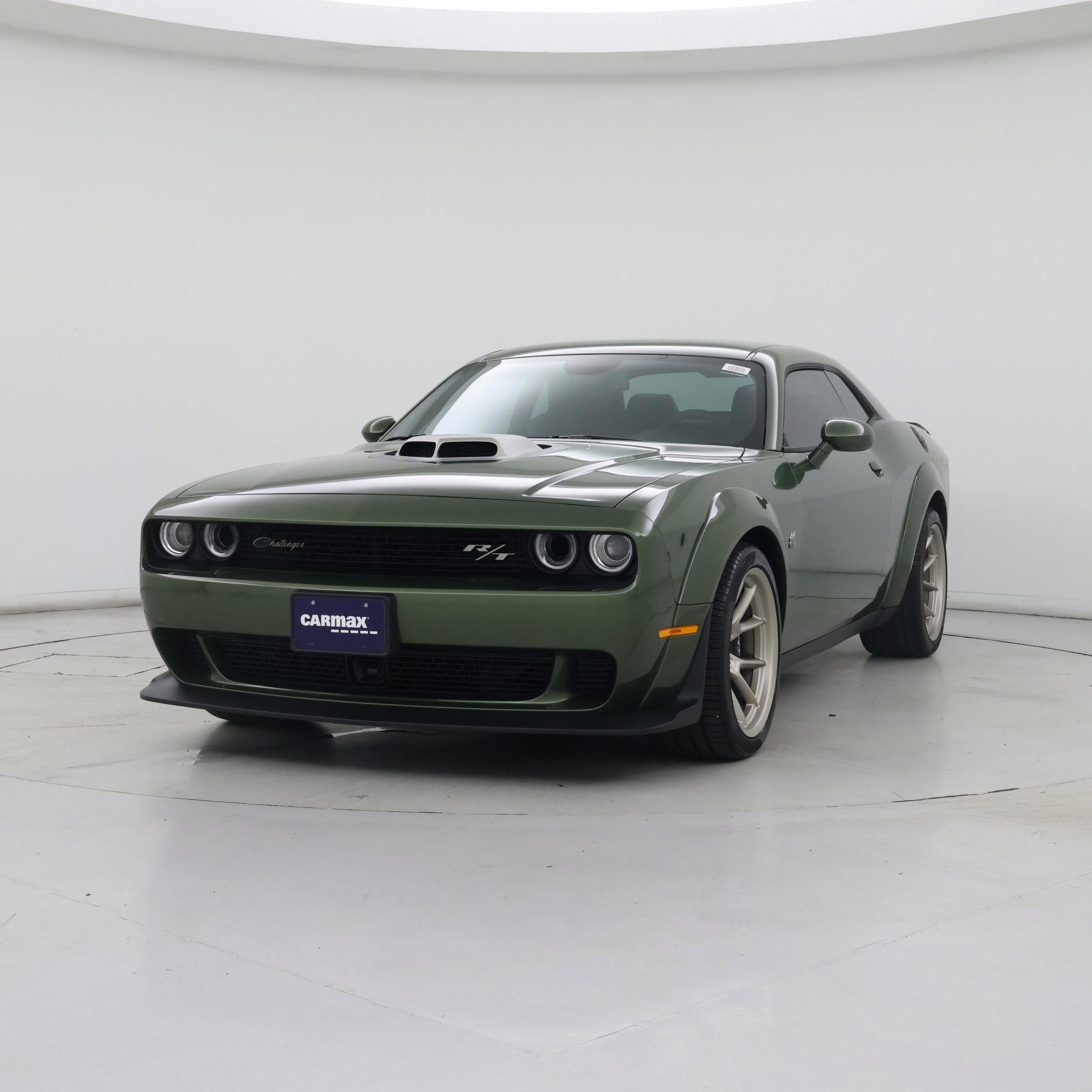 Thumbnail: 2023 Dodge Challenger - 4