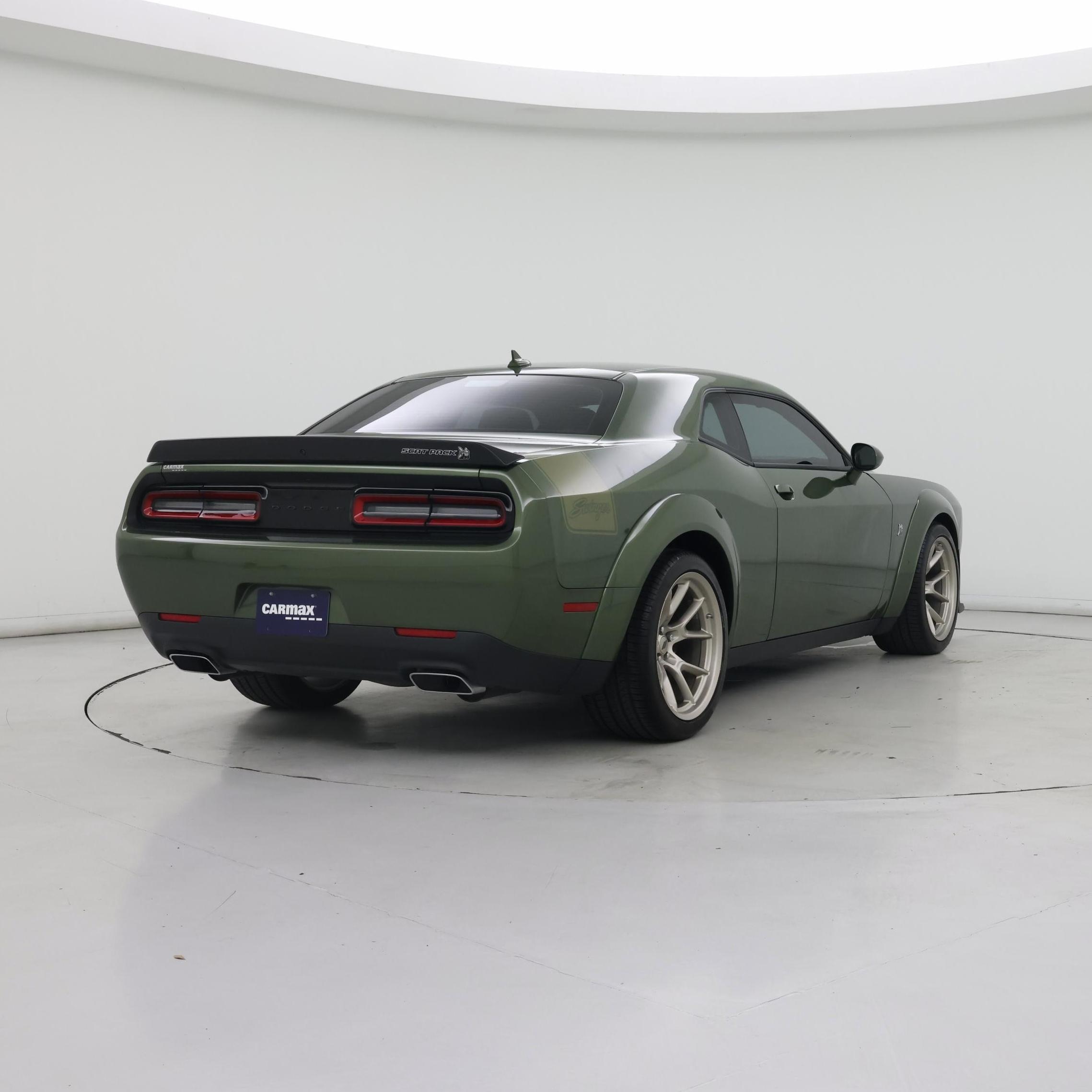 Thumbnail: 2023 Dodge Challenger - 8