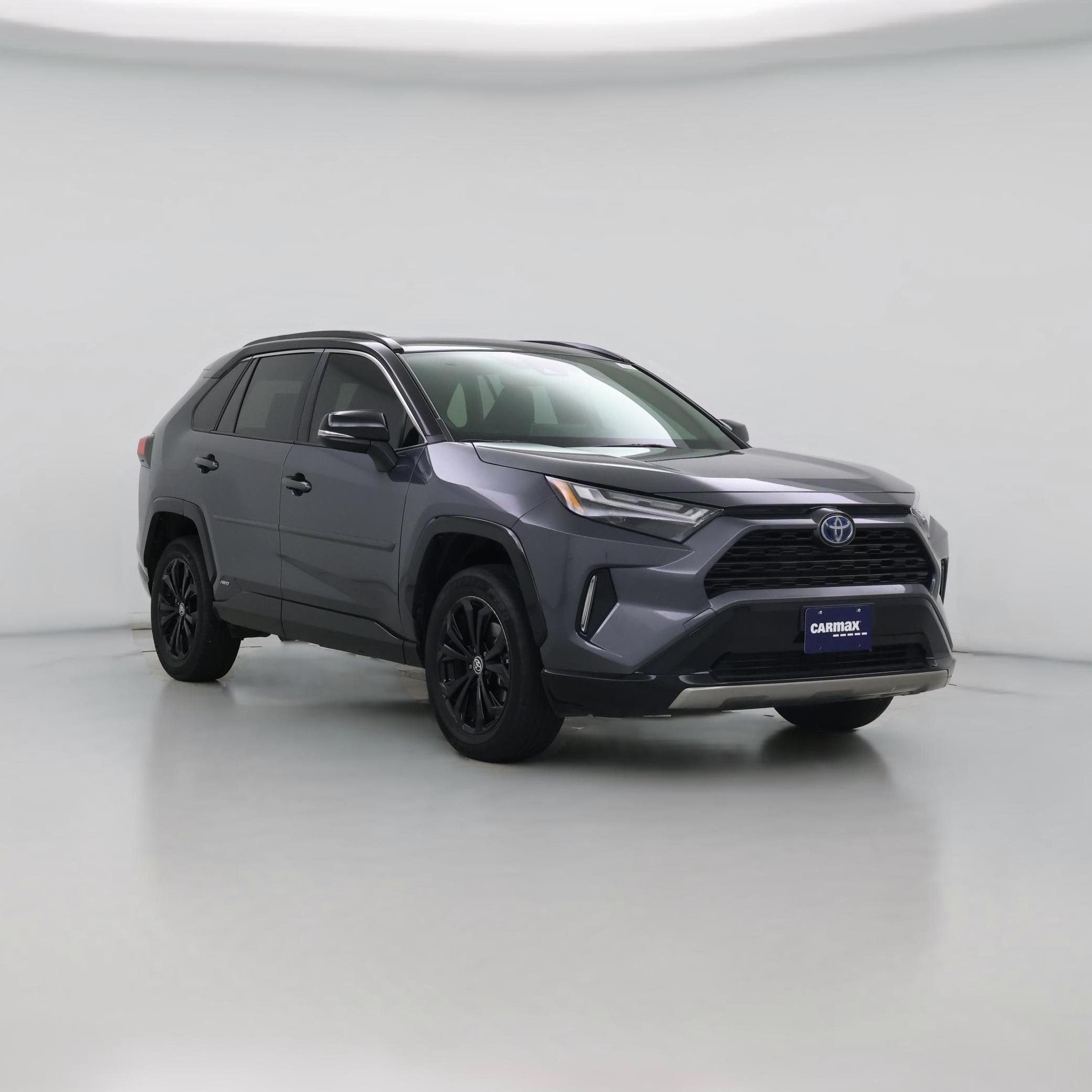 Thumbnail: 2022 Toyota RAV4 - 1