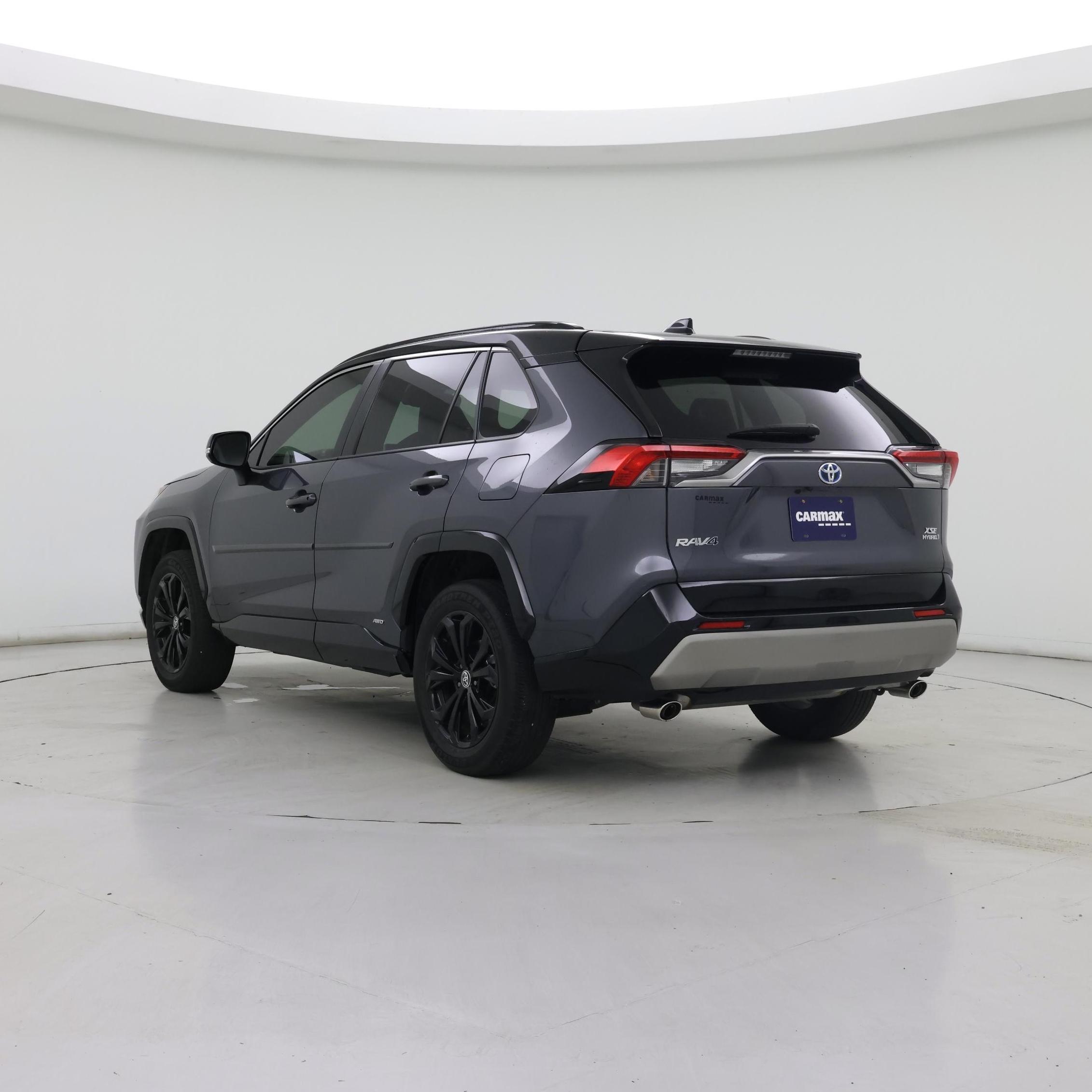 Thumbnail: 2022 Toyota RAV4 - 2