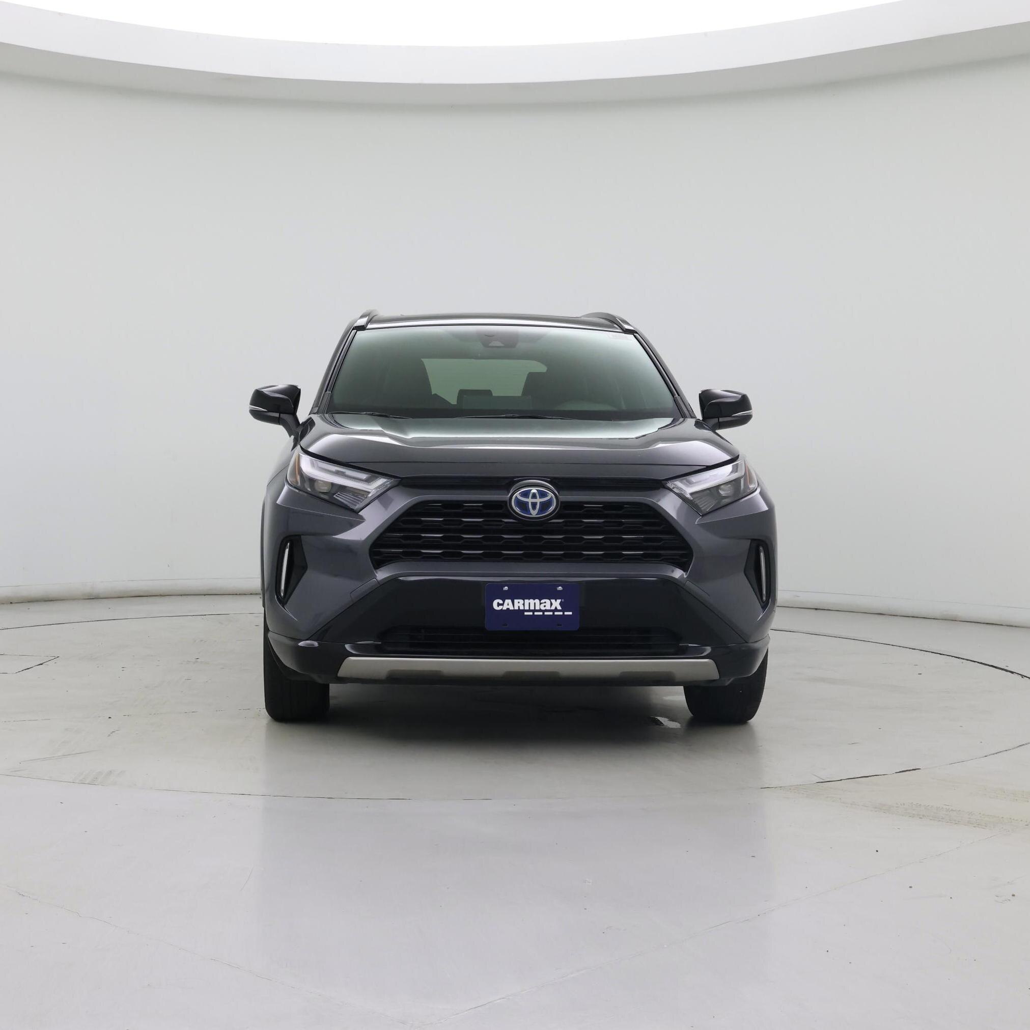 Thumbnail: 2022 Toyota RAV4 - 5