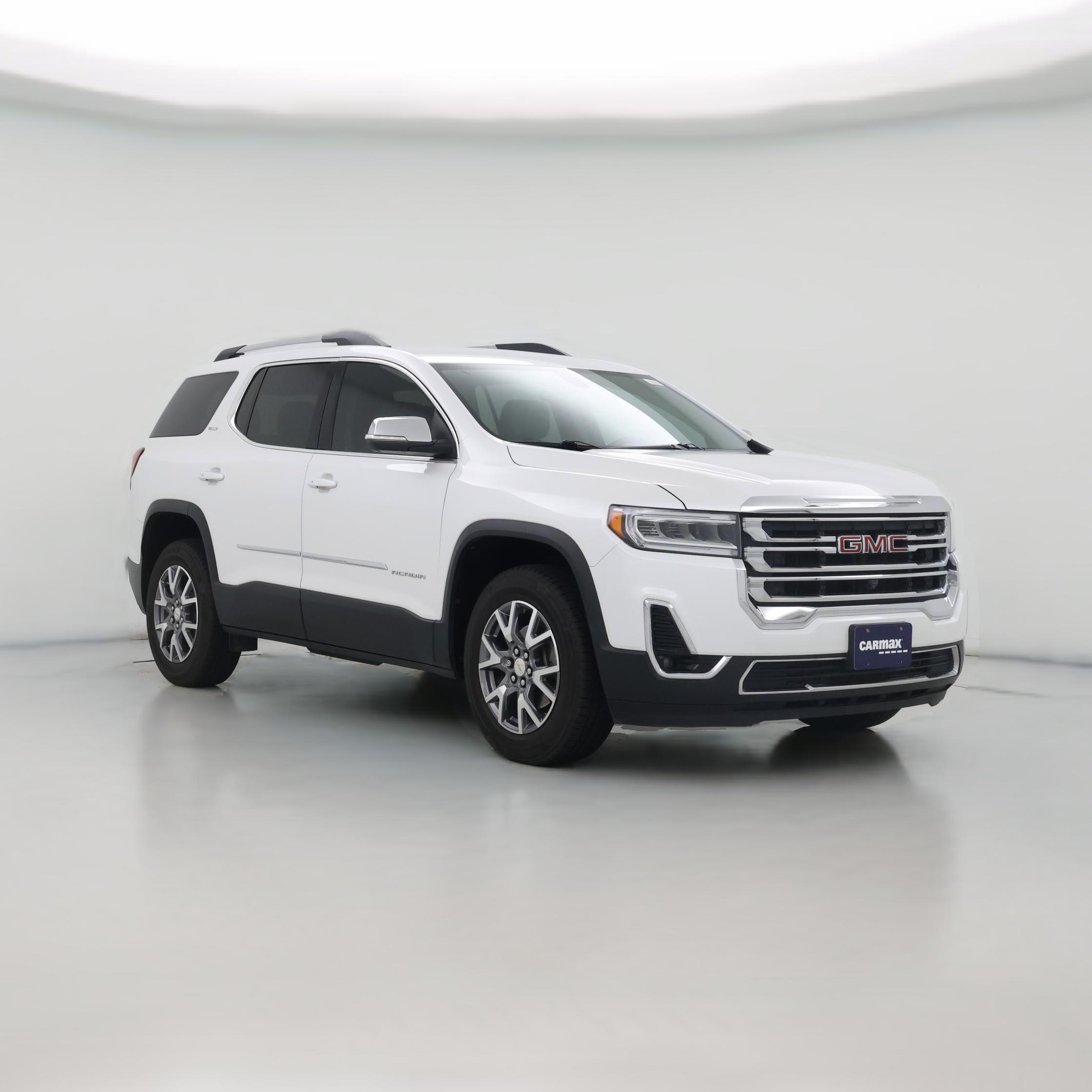Thumbnail: 2020 GMC Acadia - 1