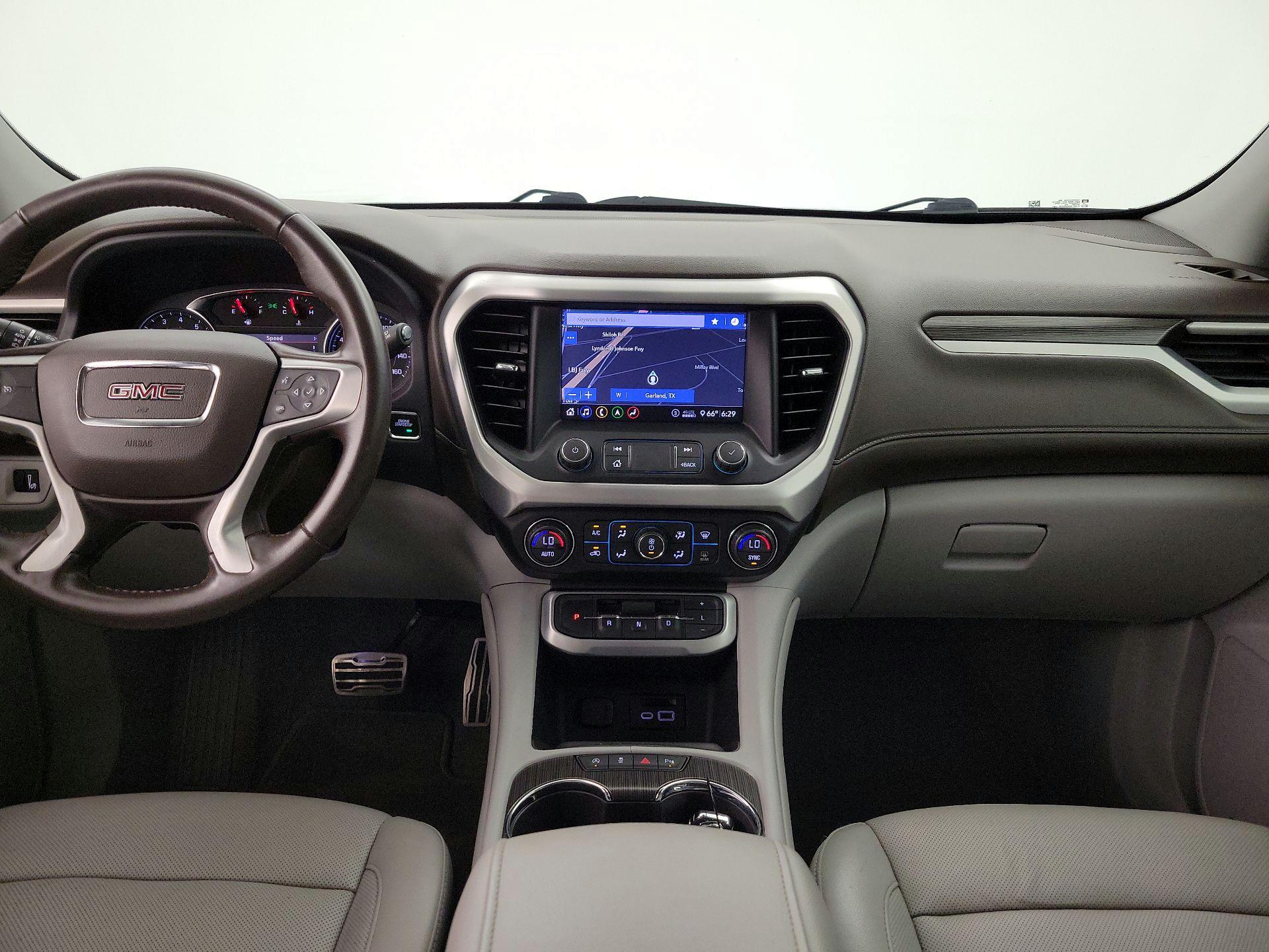 Thumbnail: 2020 GMC Acadia - 9