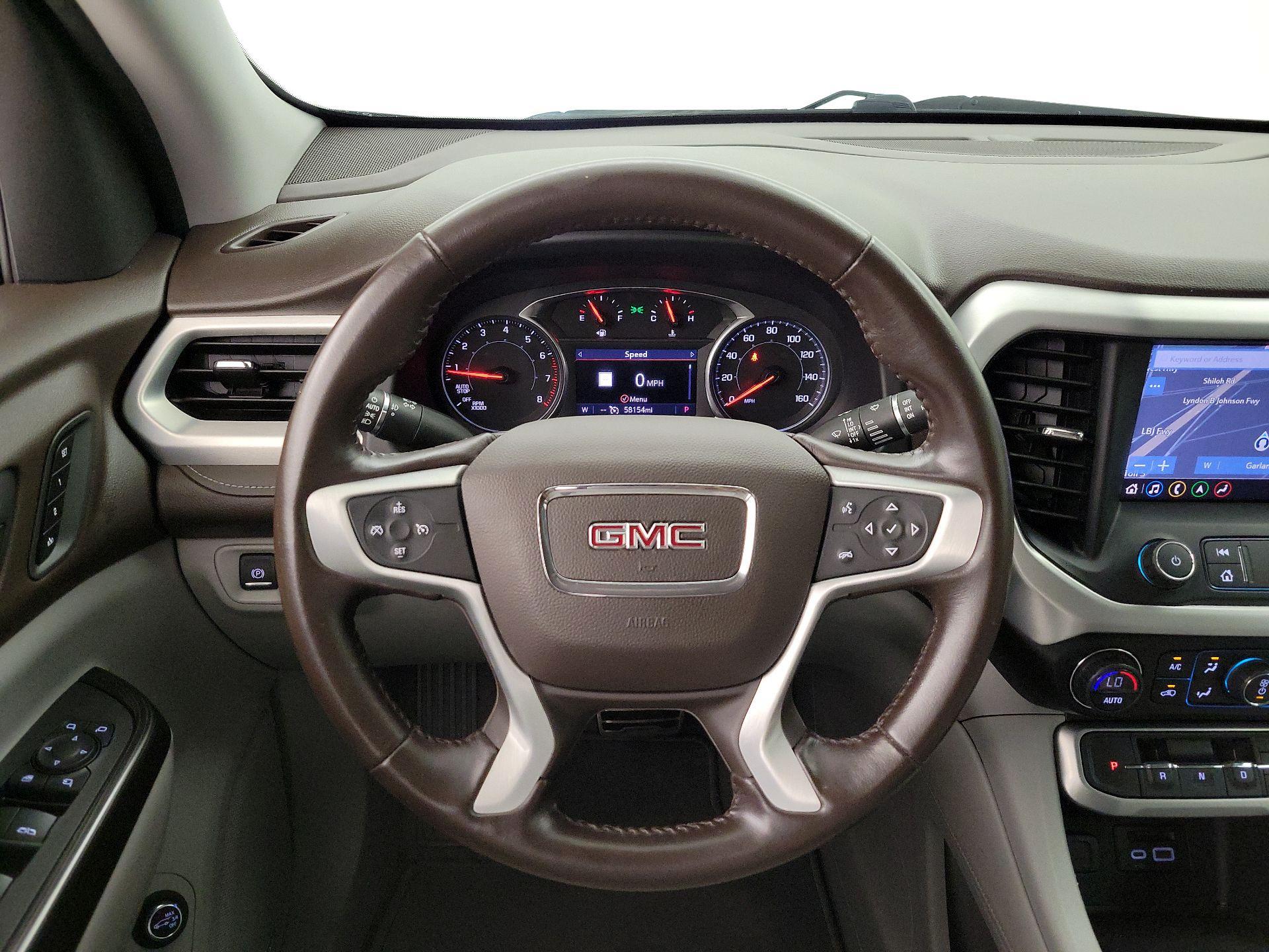 Thumbnail: 2020 GMC Acadia - 10