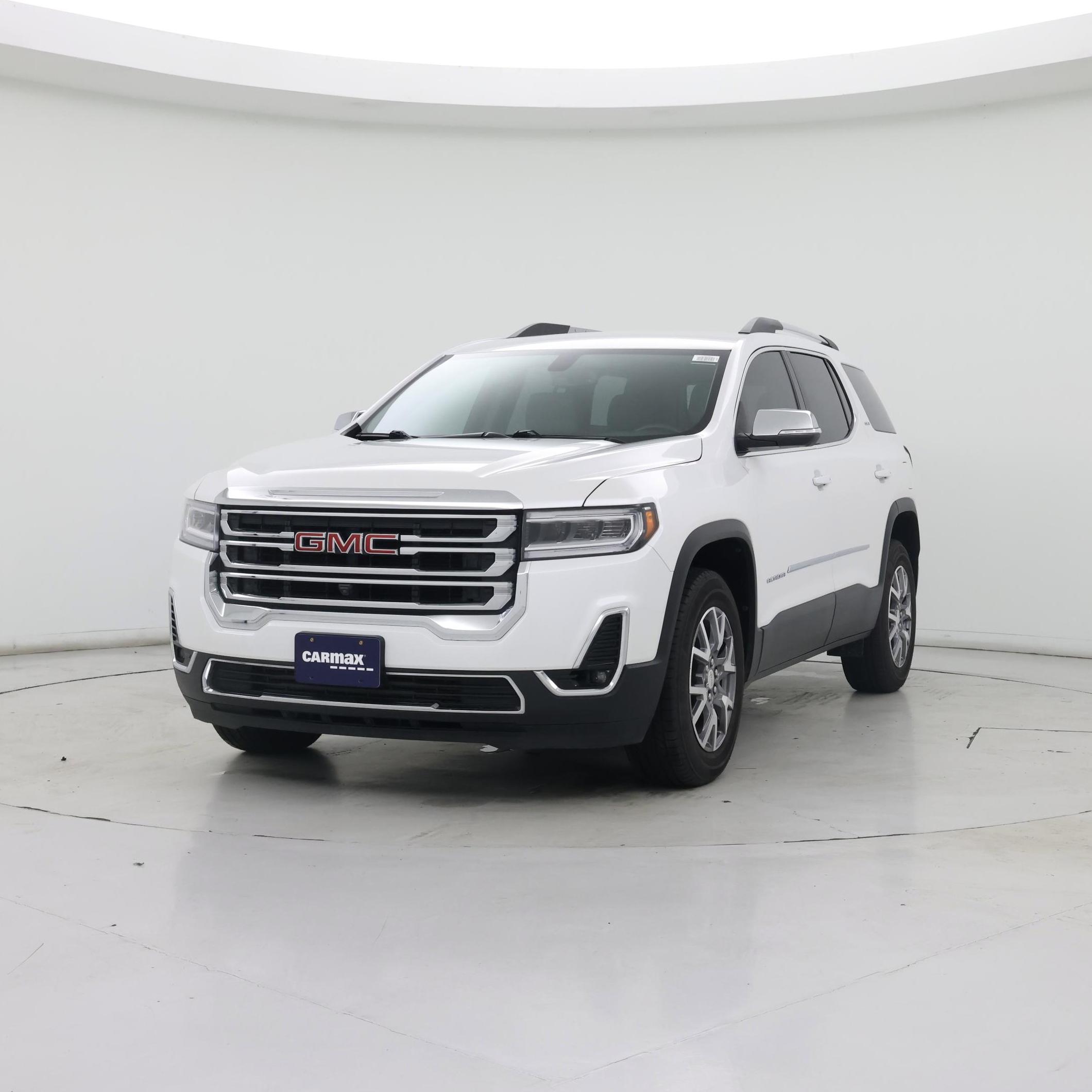 Thumbnail: 2020 GMC Acadia - 4