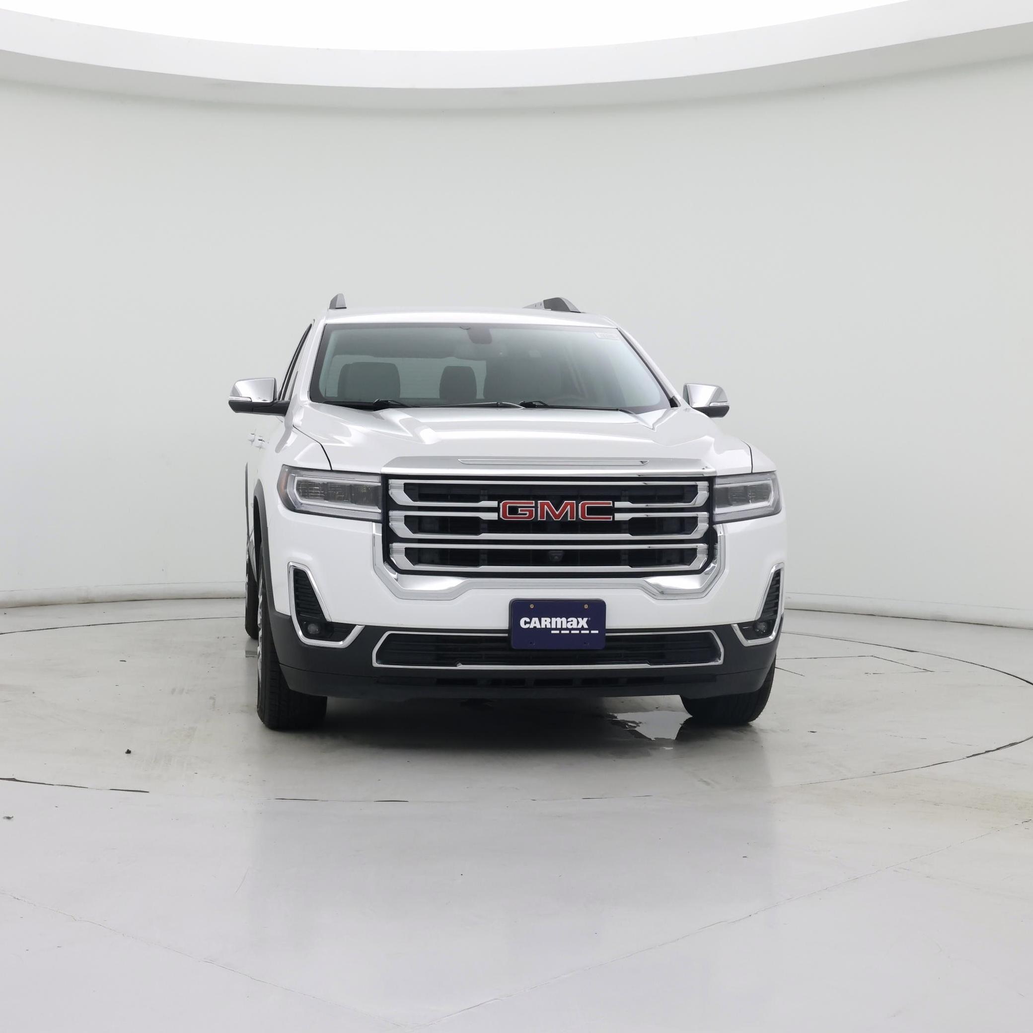 Thumbnail: 2020 GMC Acadia - 5