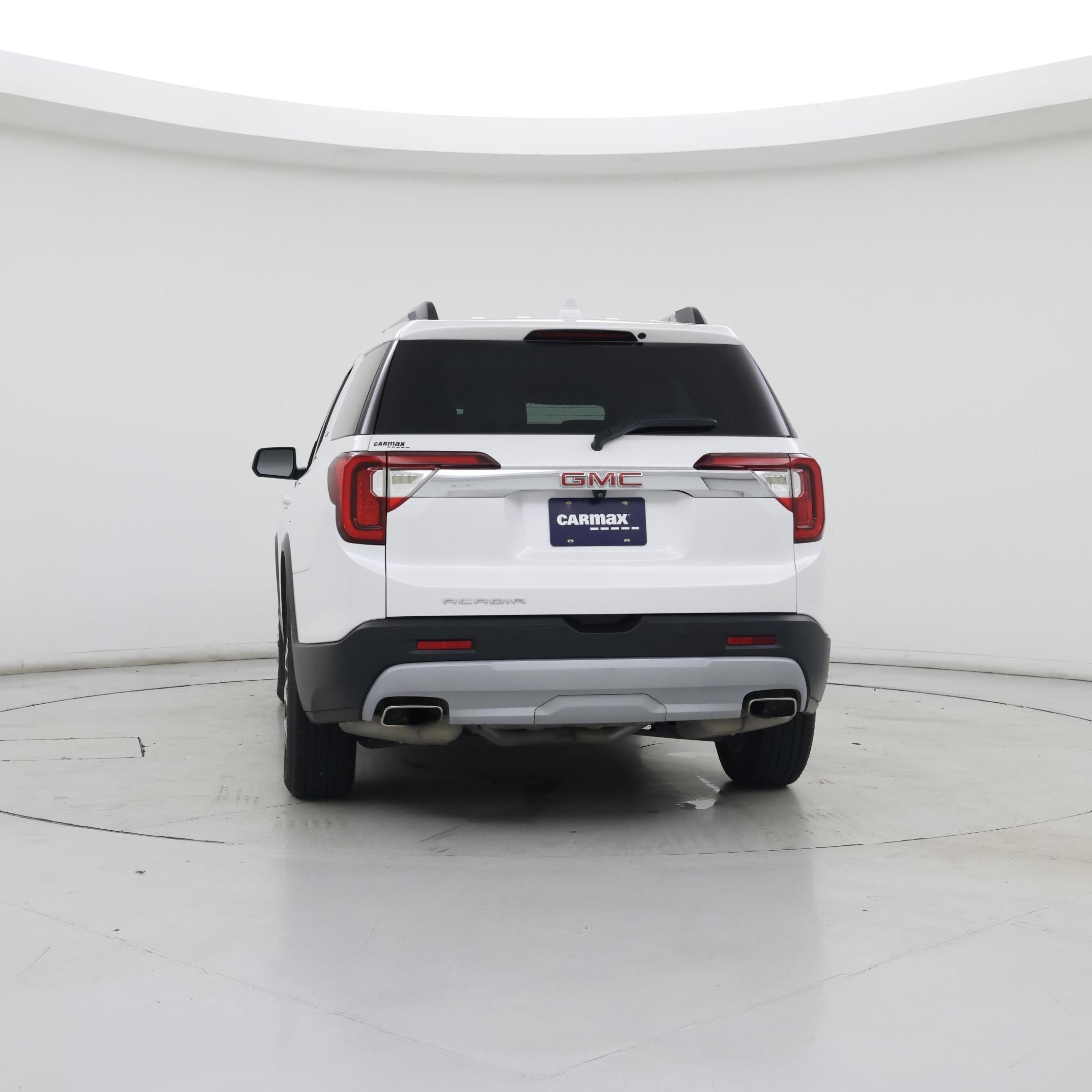 Thumbnail: 2020 GMC Acadia - 6